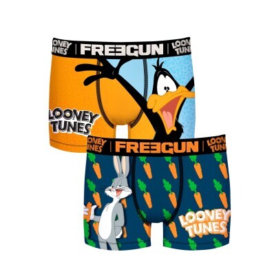 Súprava 2 boxeriek Looney Tunes