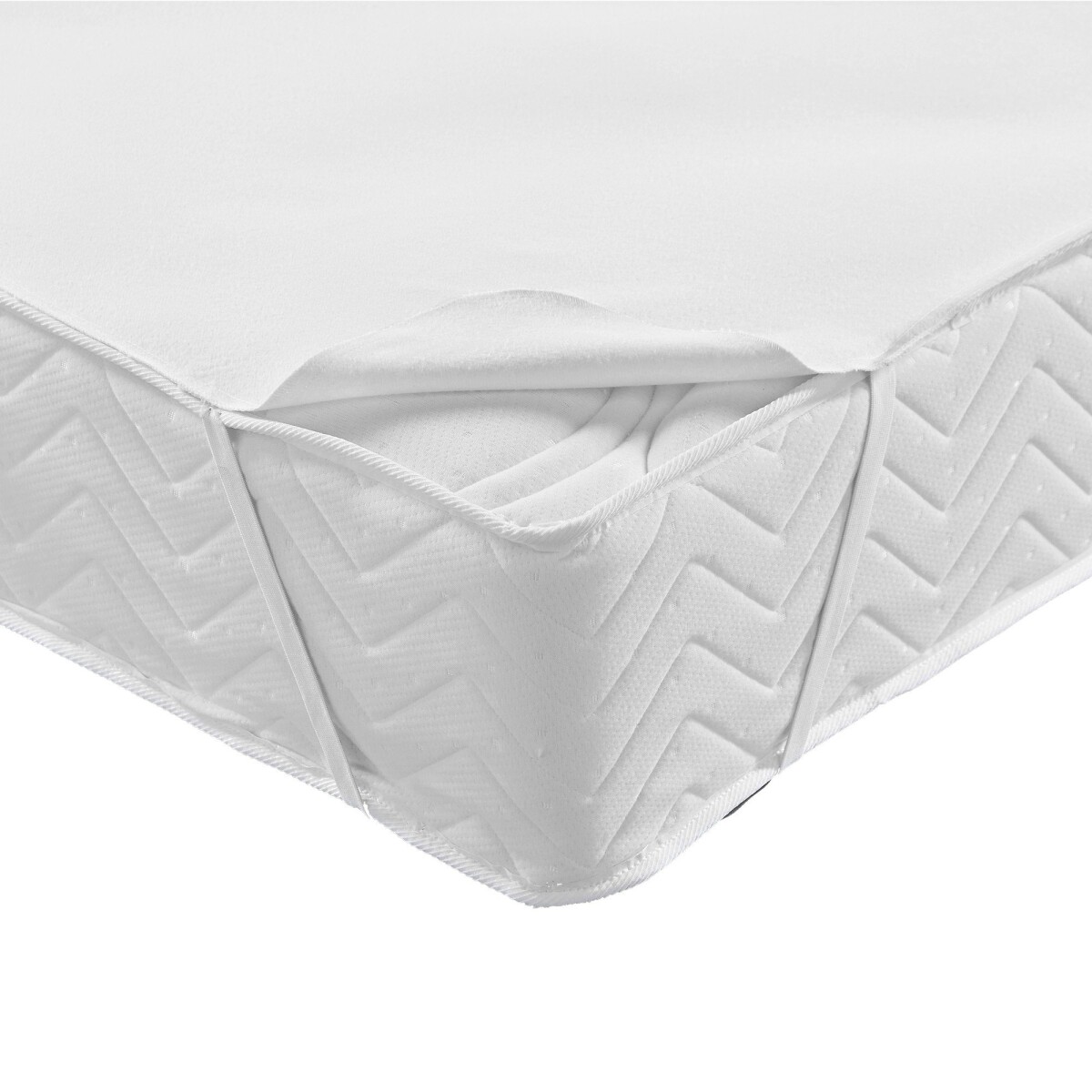 Moltonová absorpční ochrana matrace, standard 200g/m2