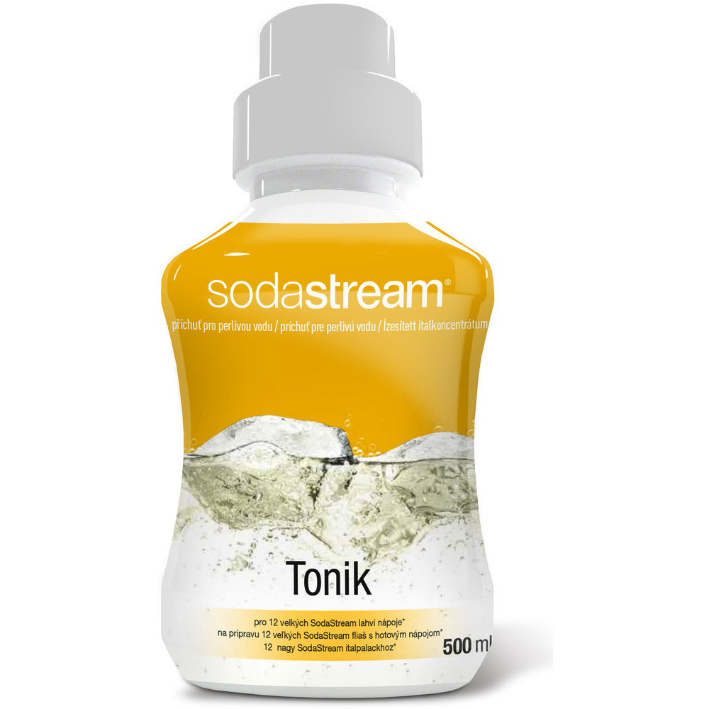 Příchuť do SodaStream Tonik