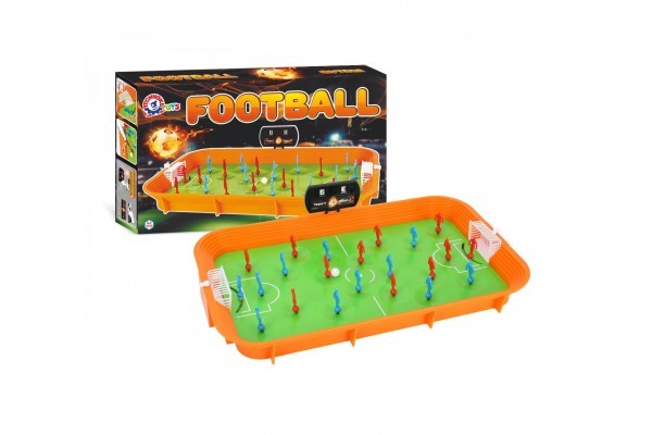 Fotbal společenská hra plast