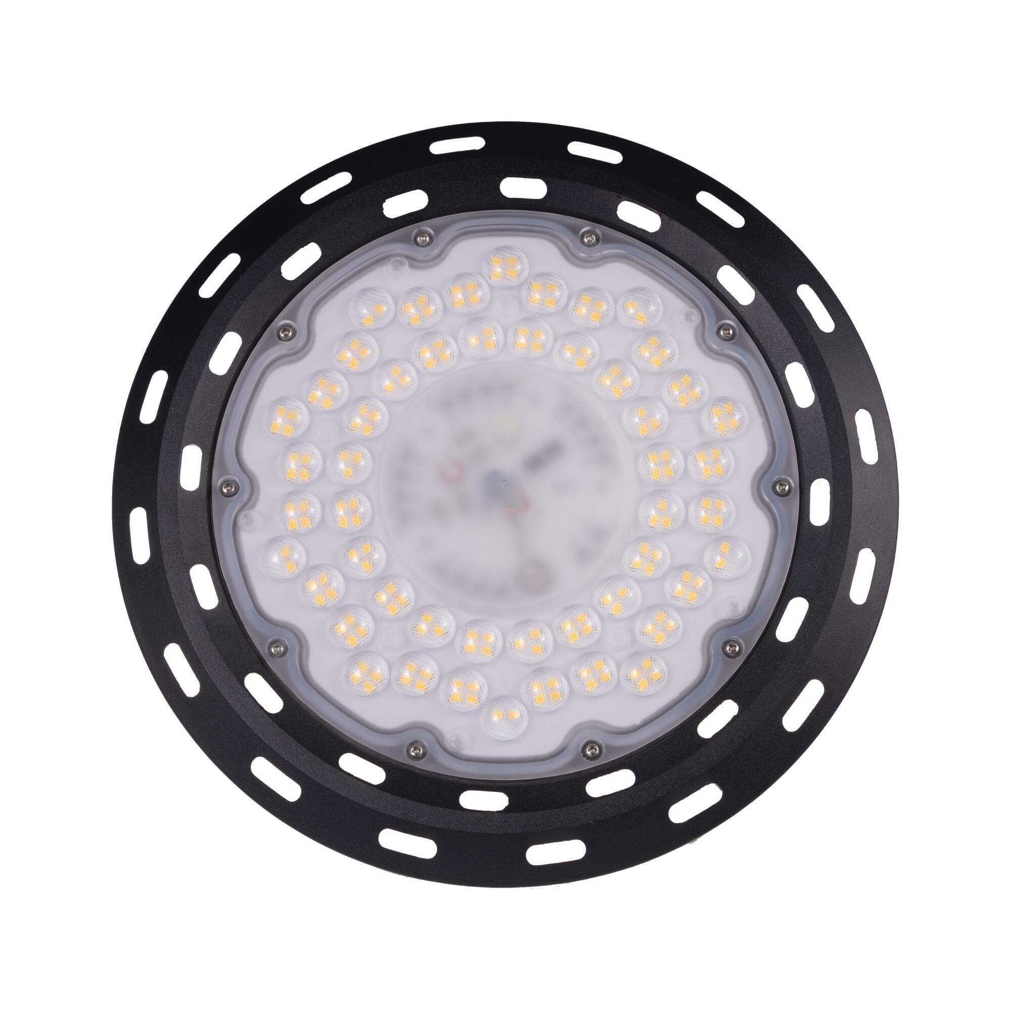LED průmyslové svítidlo EH2-UFO150W Studená bílá