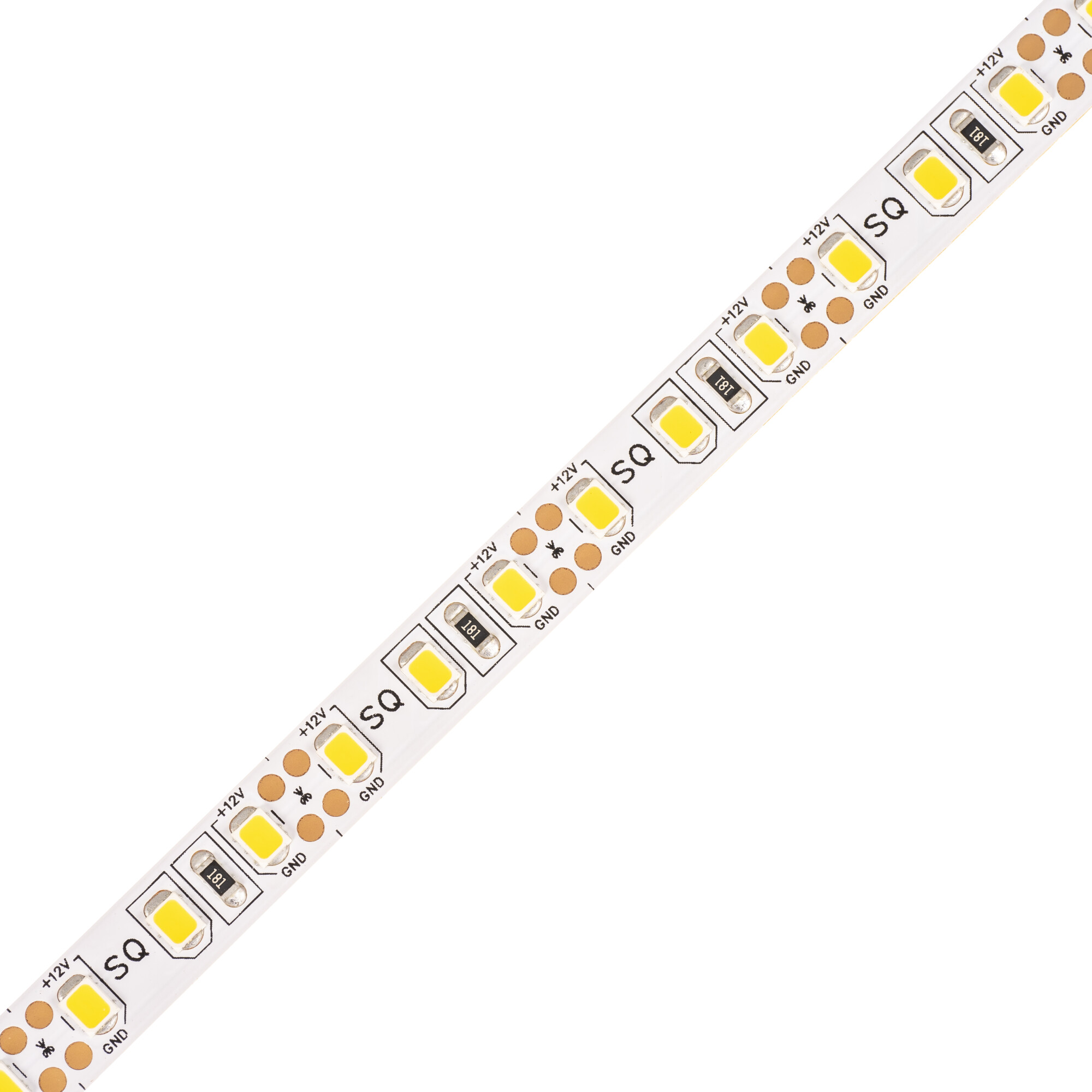 Levně LED pásek vnitřní SQ3-600 záruka 3 roky - Červená