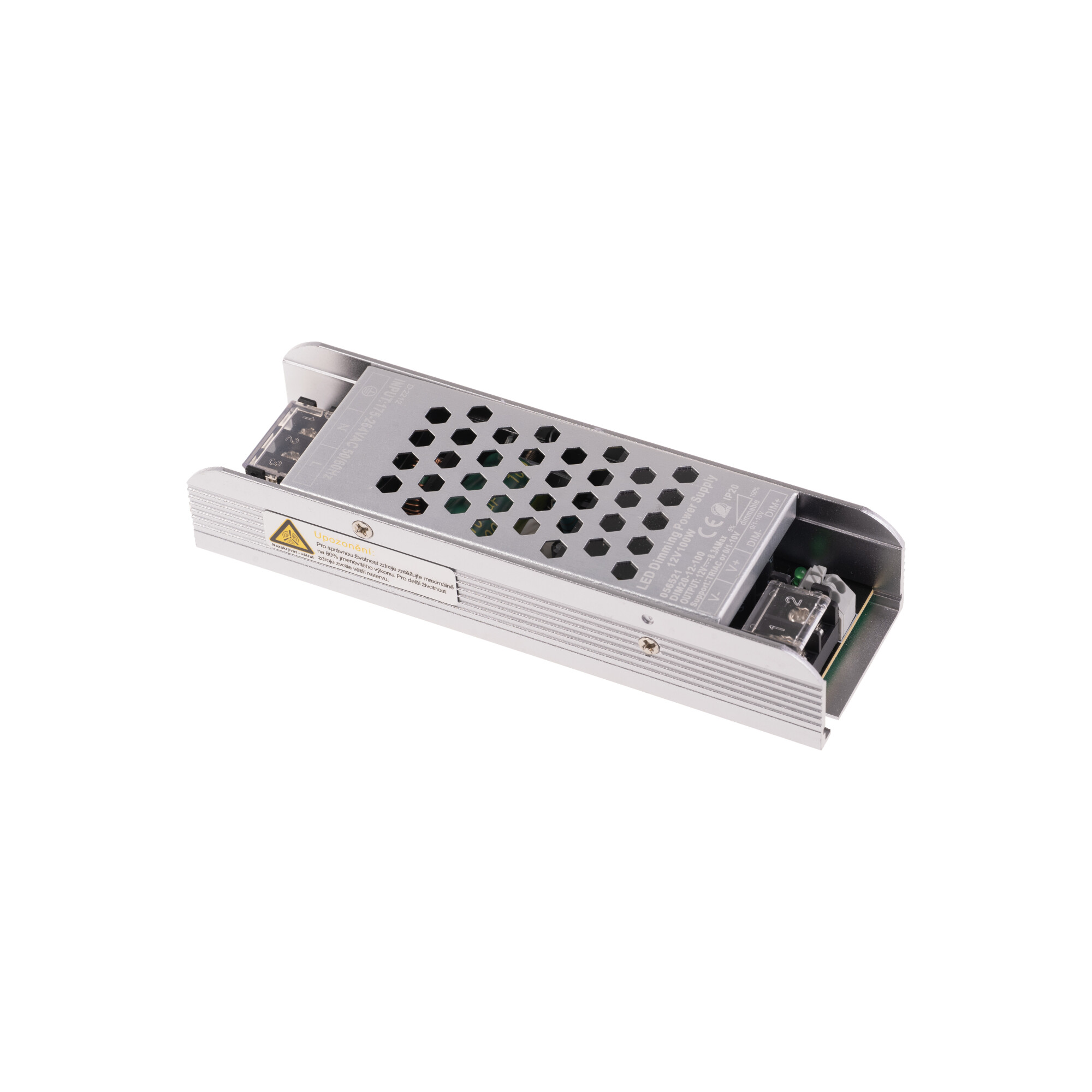 Levně LED zdroj 12V 100W zdroj DIM20-12-100