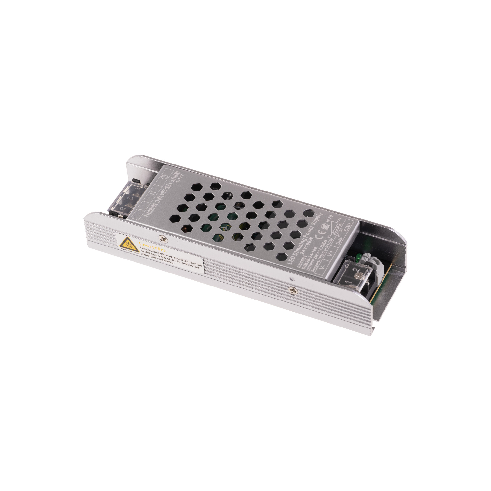 Levně LED zdroj 24V 100W zdroj DIM20-24-100