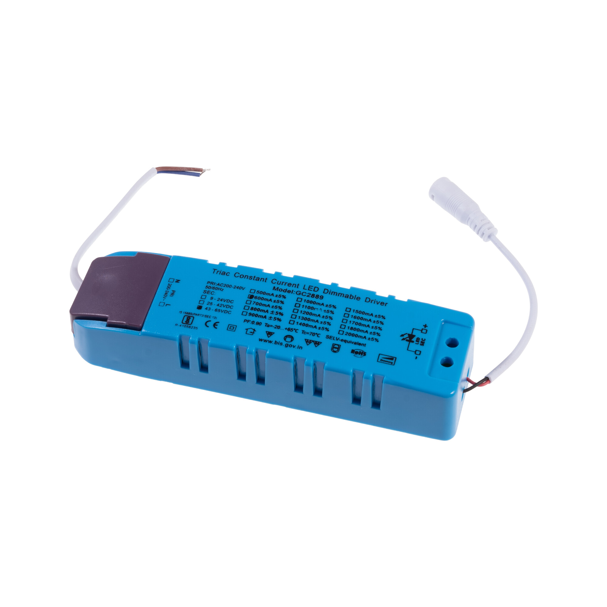 Levně Stmívatelný zdroj pro 36W panel -