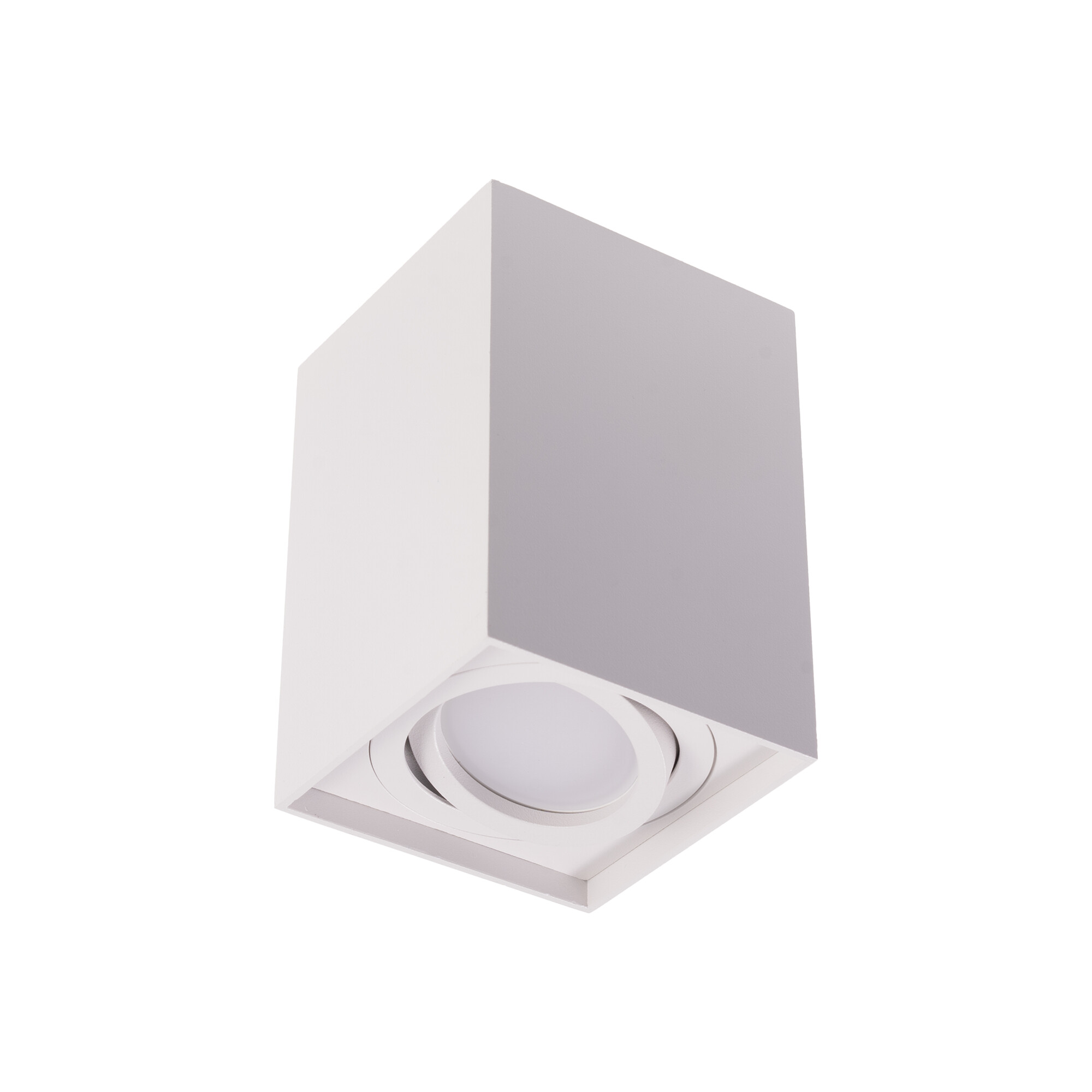 Levně Přisazené bodové svítidlo GORD XS DLP-50-W bílé