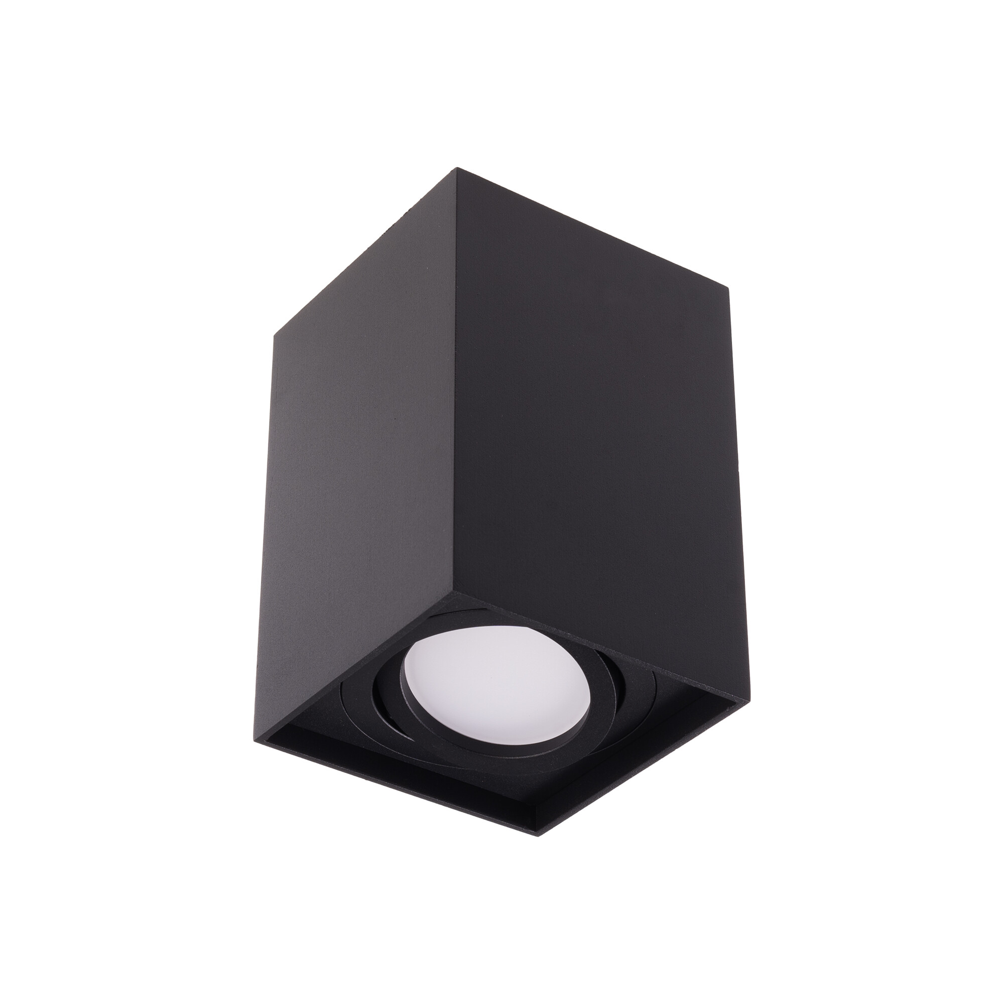 Levně Přisazené bodové svítidlo GORD XS DLP-50-B černé