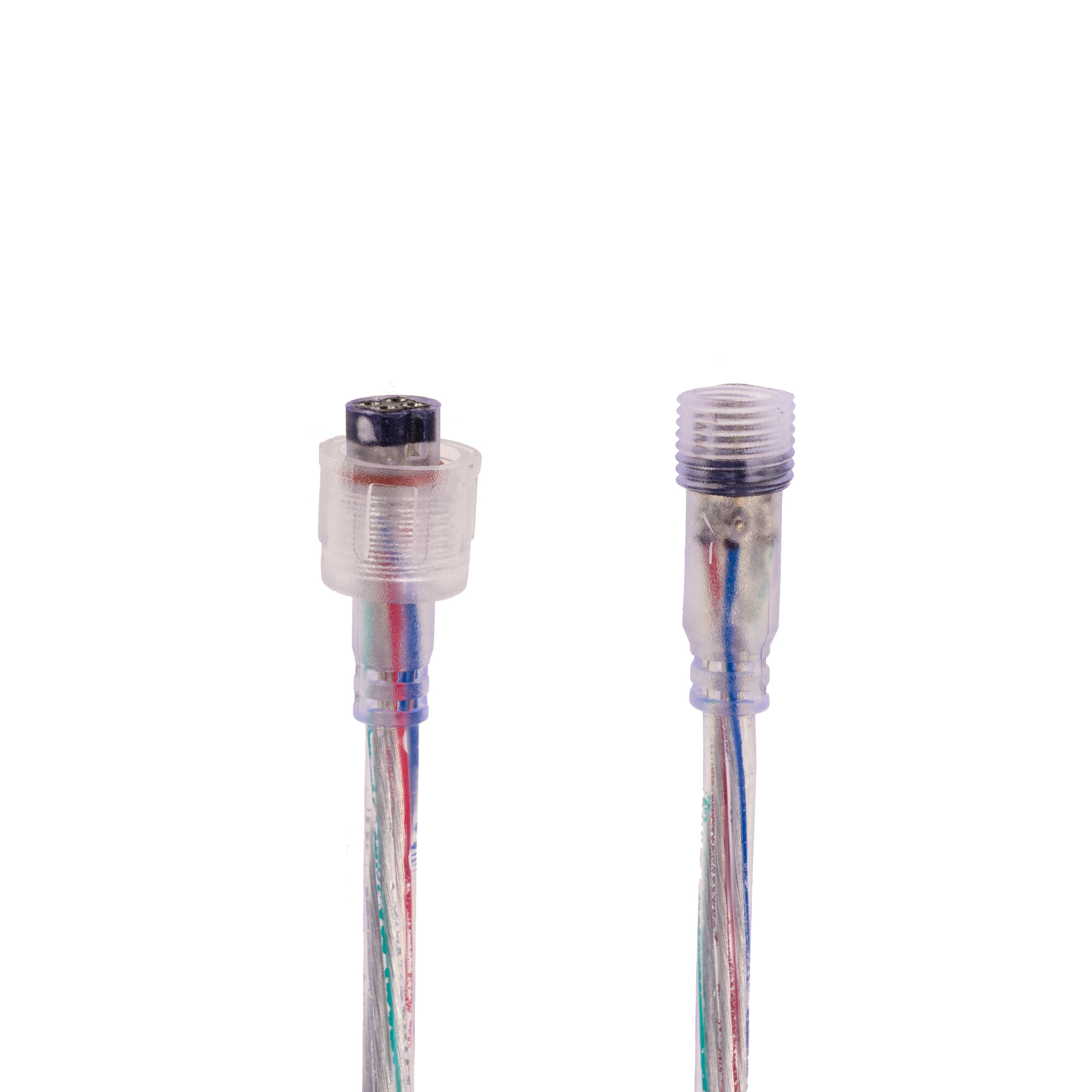 Levně RGB spojka konektor voděodolný