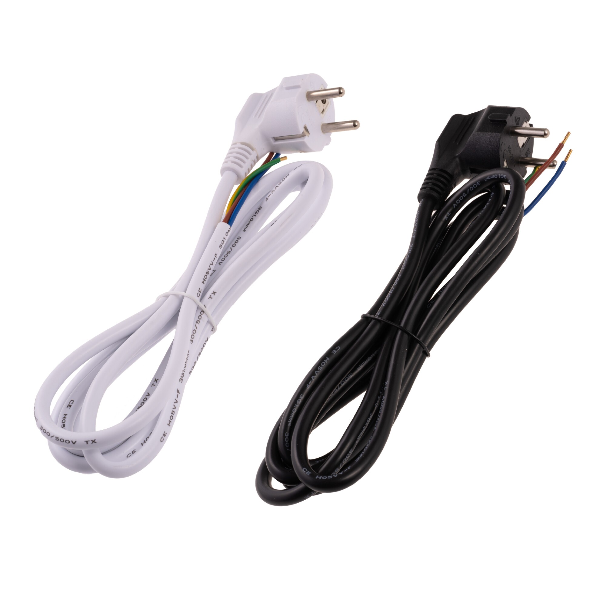 Levně Flexo šňůra 2m 3x1mm2