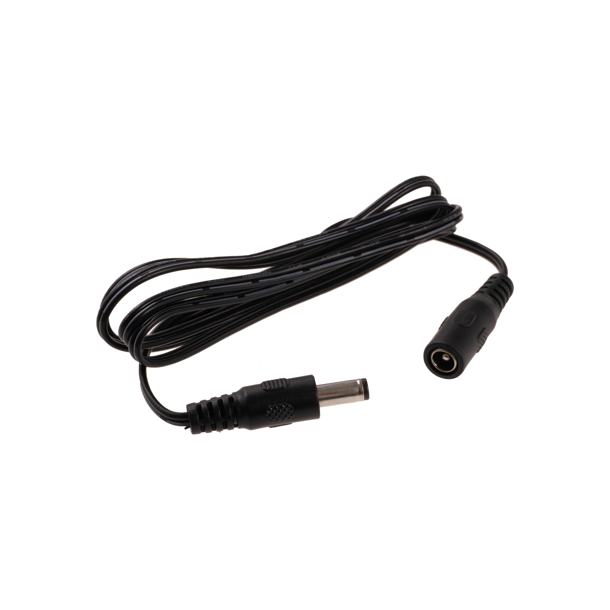 Levně DC prodlužovací kabel s konektory 1m