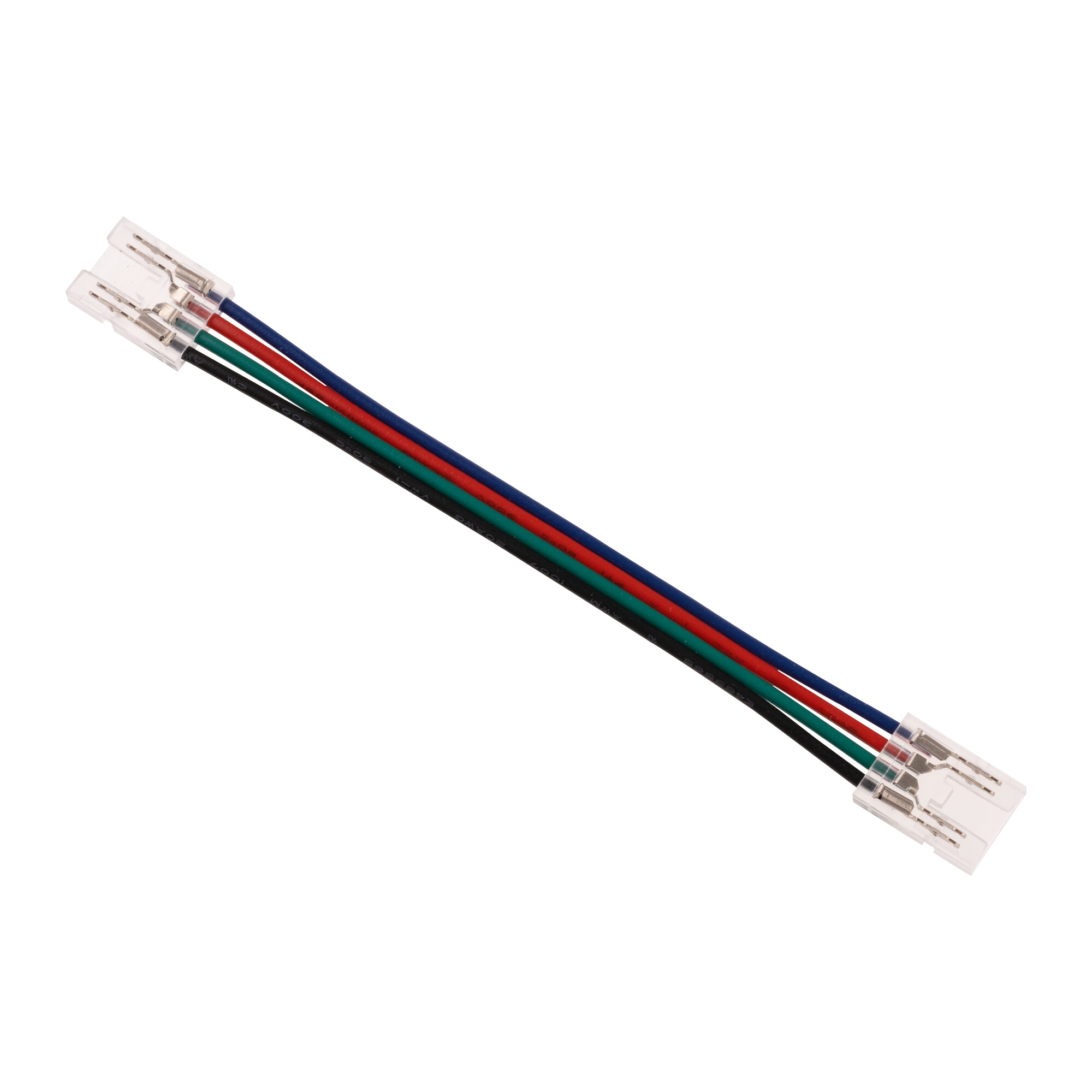 Levně COB RGB 10mm spojka s kabelem
