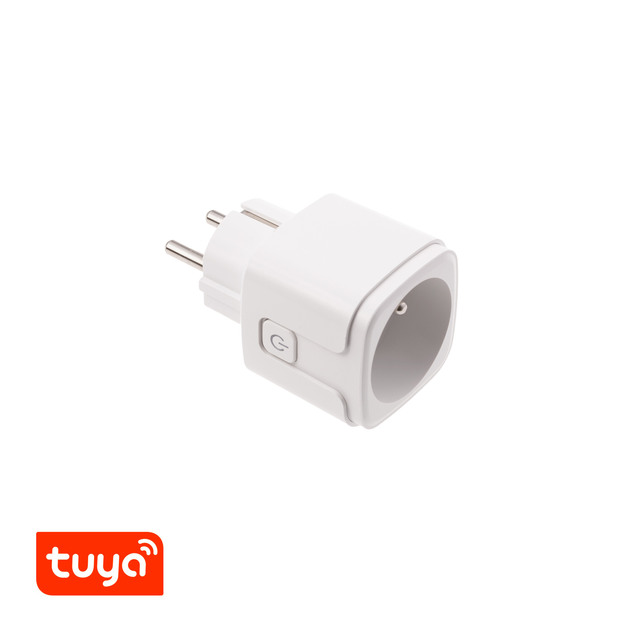 Levně SMART WiFi Tuya zásuvka WT1