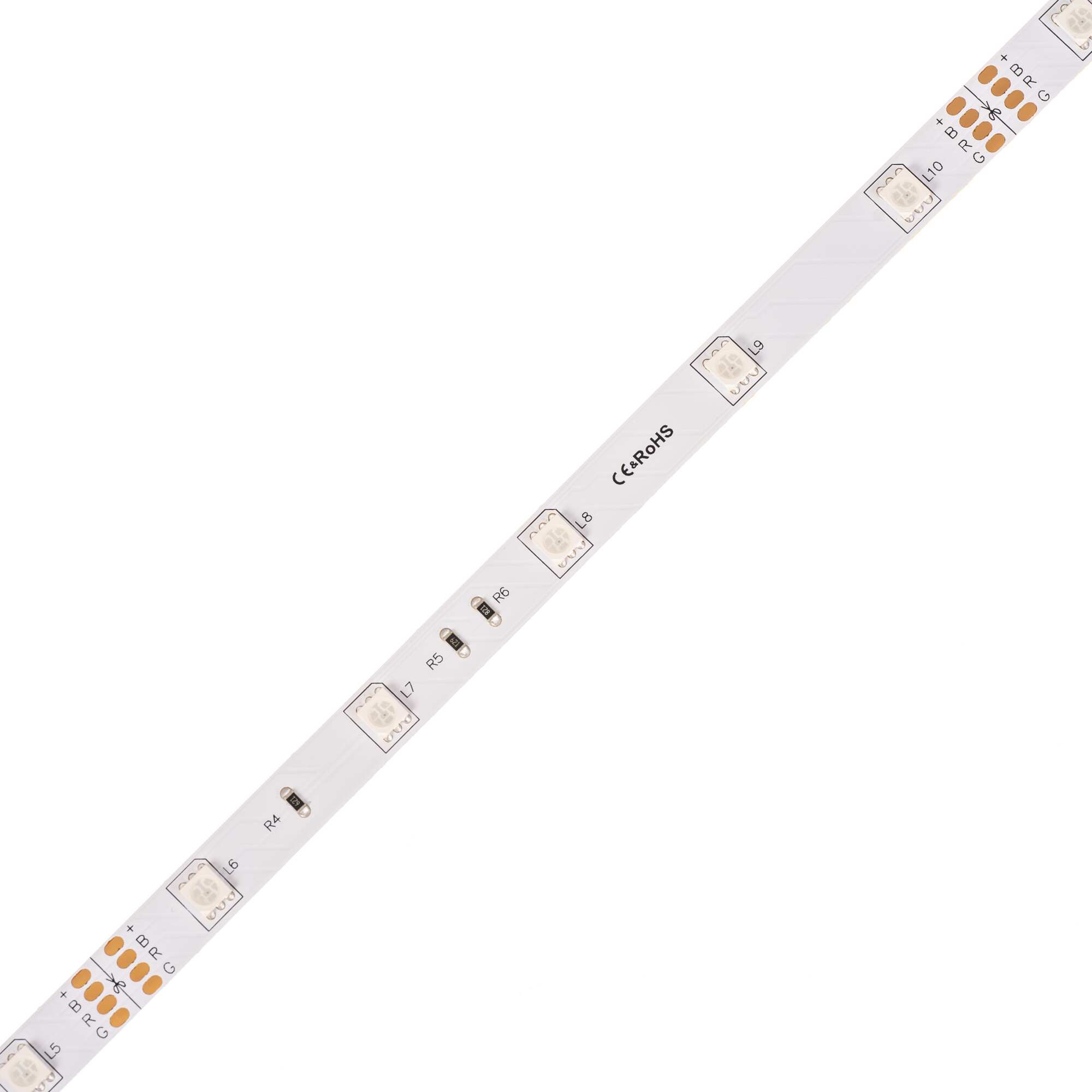 Levně RGB LED pásek 24V-150 záruka 3 roky