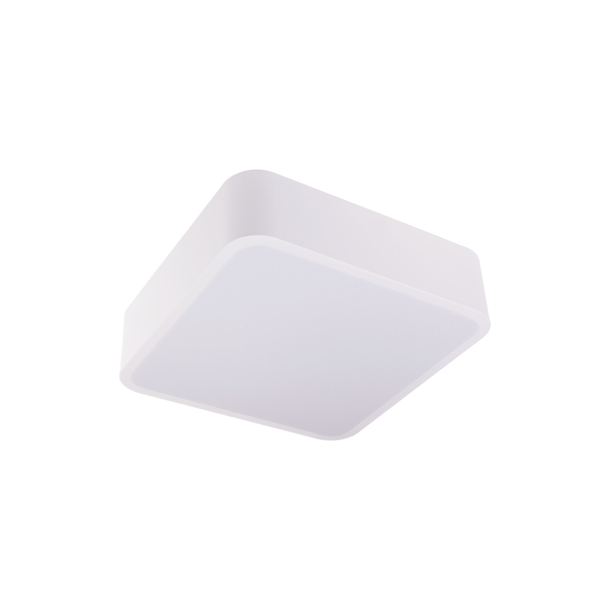 Levně LED svítidlo RENDO 36W CCT hranaté bílé stropní