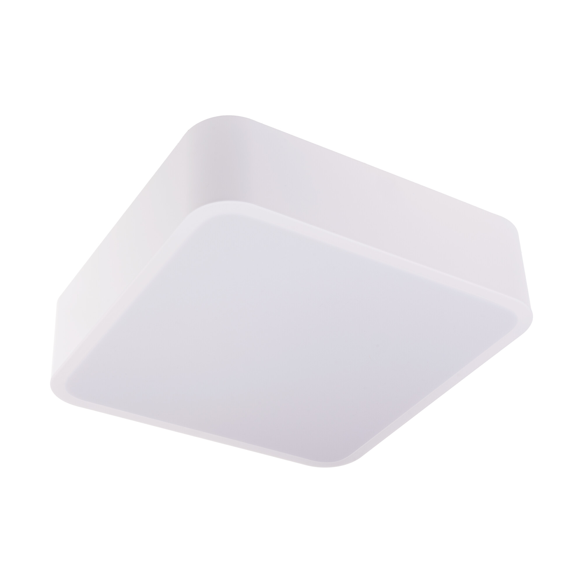 Levně LED svítidlo RENDO 48W CCT hranaté bílé stropní