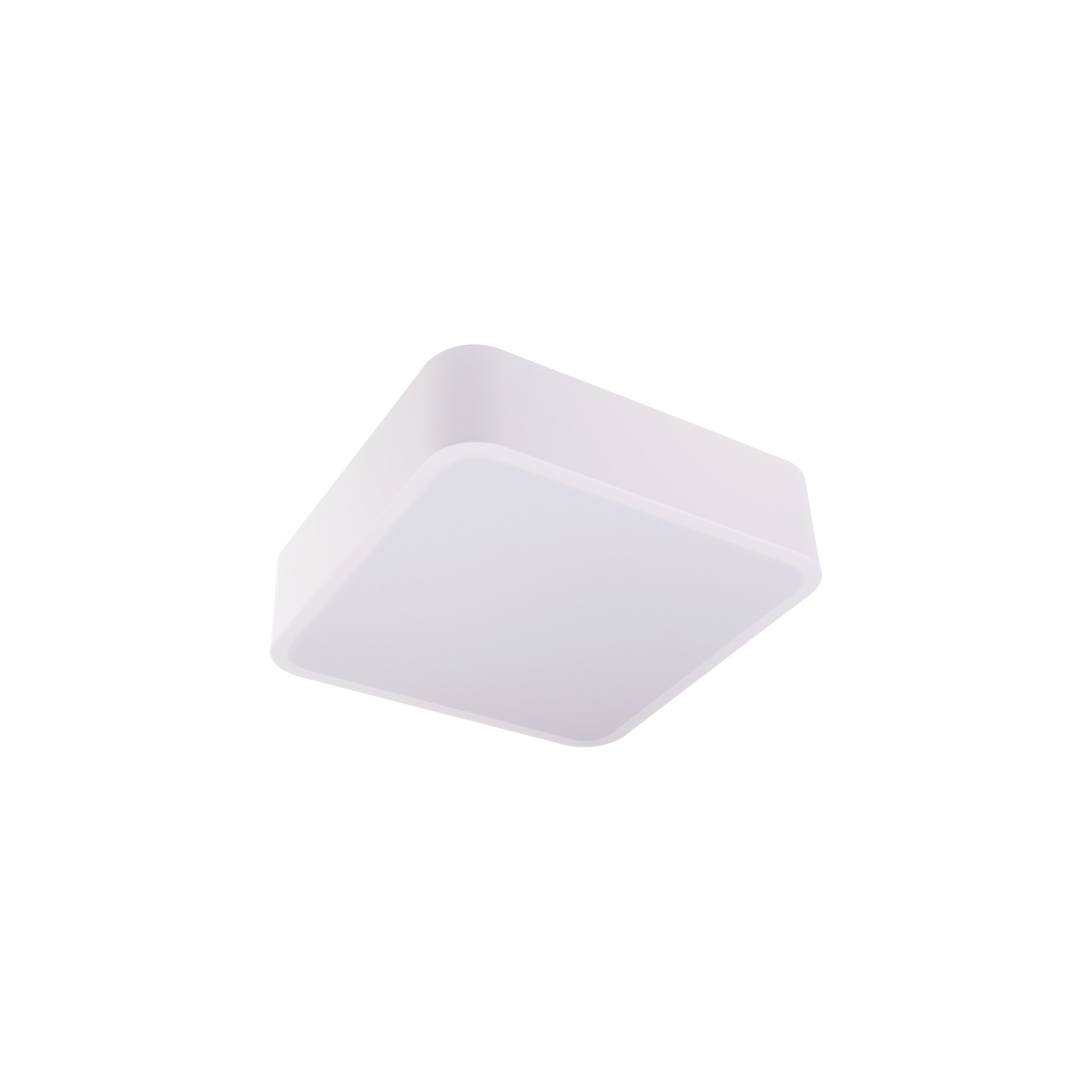 Levně LED svítidlo RENDO 24W CCT hranaté bílé stropní