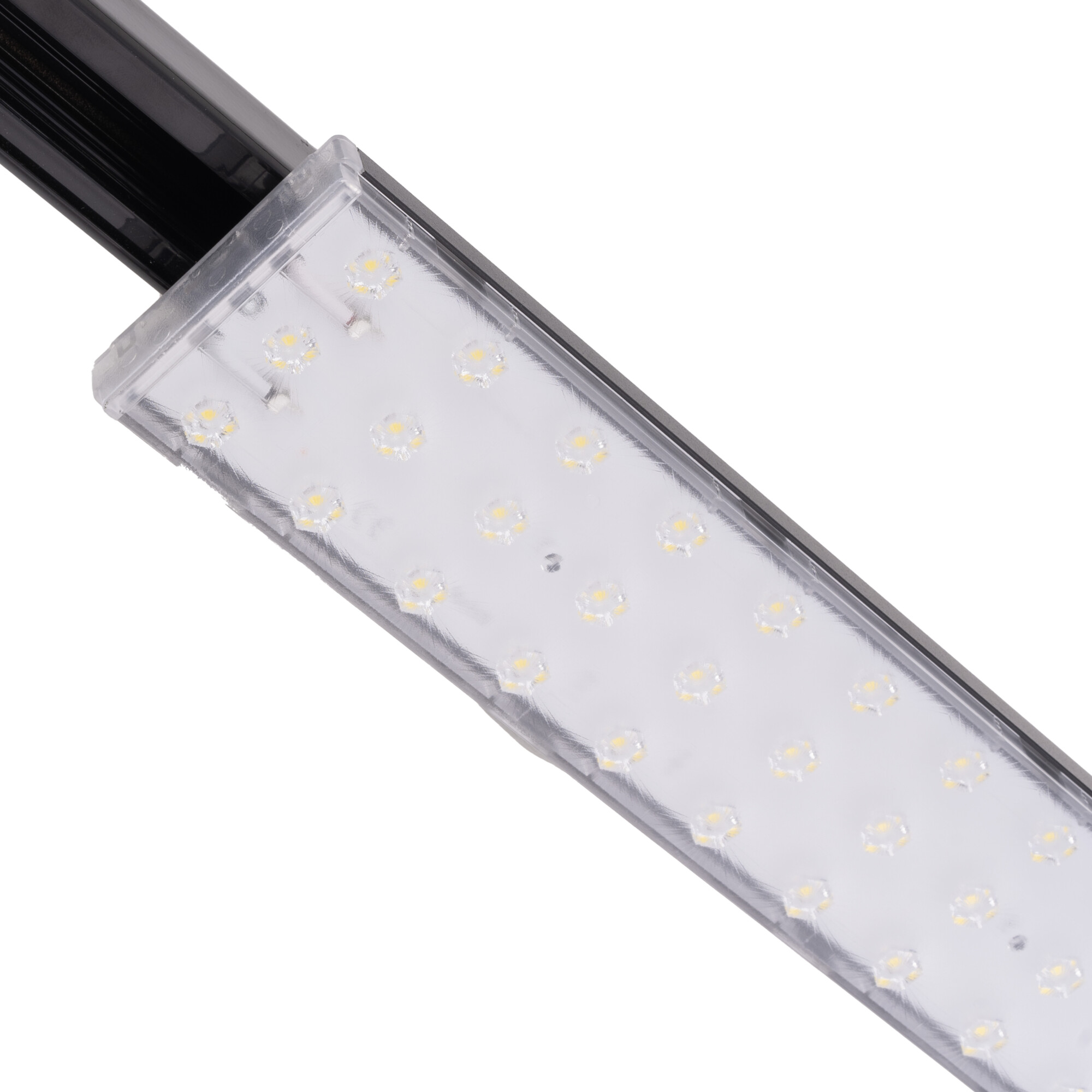Levně Lištové LED svítidlo TRITO LT150B 90° 66W černé