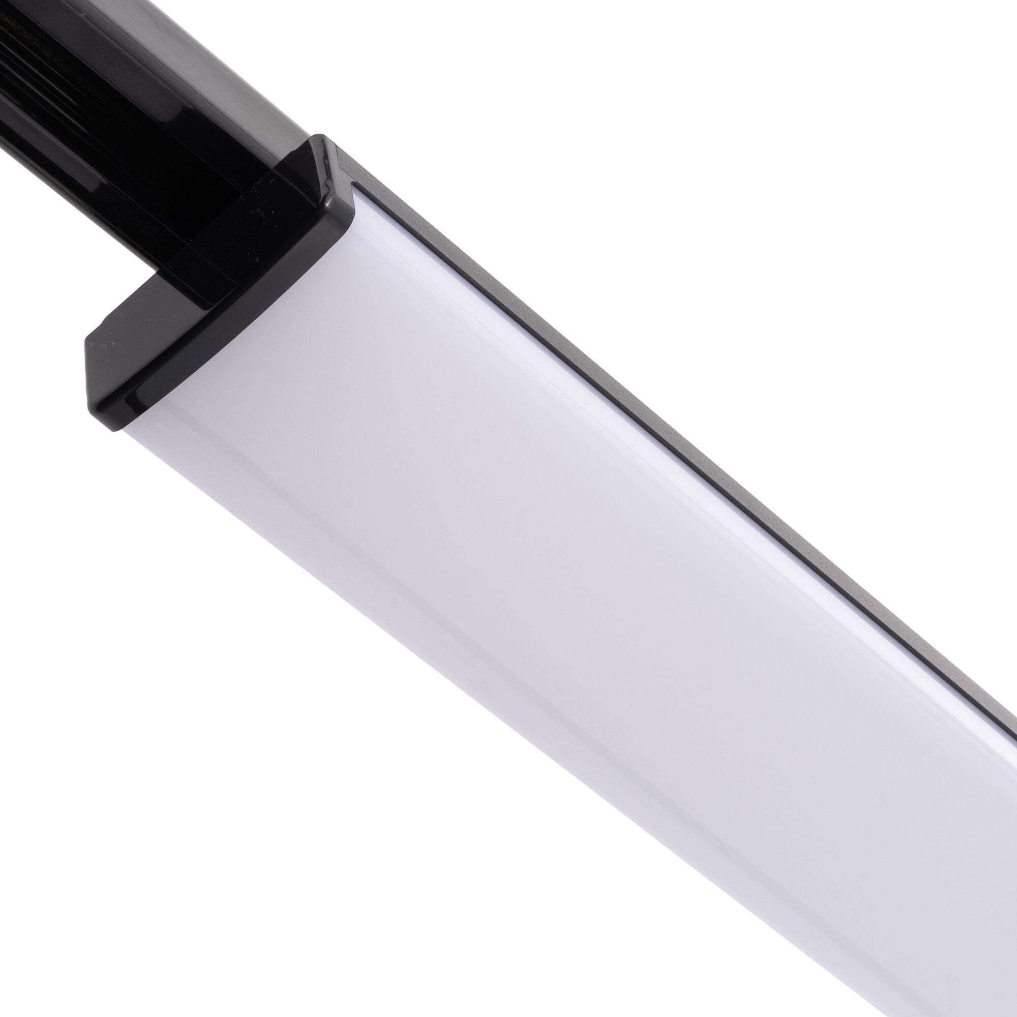 Levně Lištové LED svítidlo TRITO LT150B 120° 61W černé