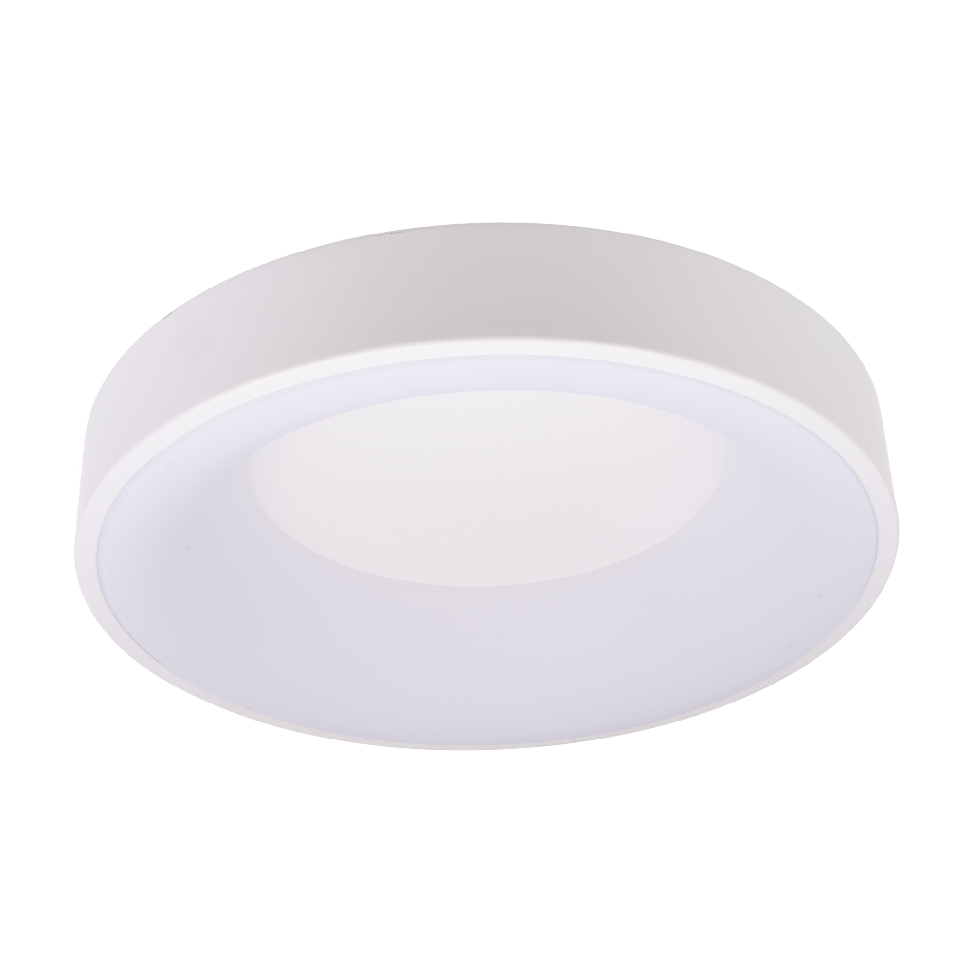 Levně LED svítidlo ZULU 60W CCT kulaté bílé stropní