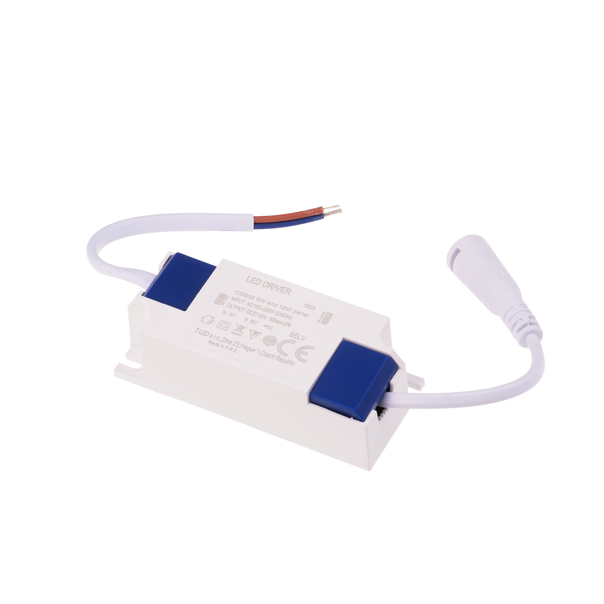 Levně Náhradní zdroj pro 9W a 12W LED panel