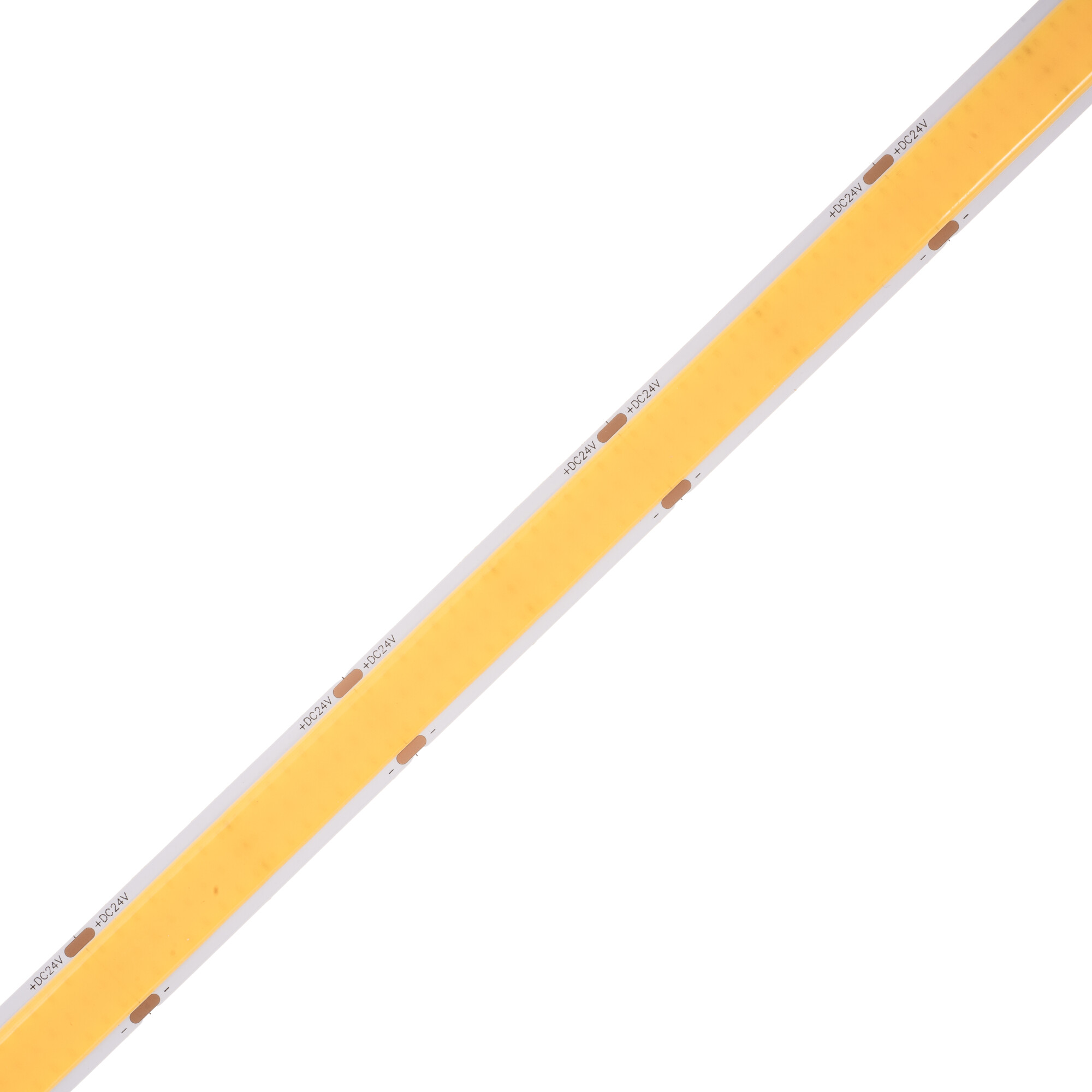 Levně COB LED pásek 24WIDE25 vnitřní záruka 3 roky - Denní bílá