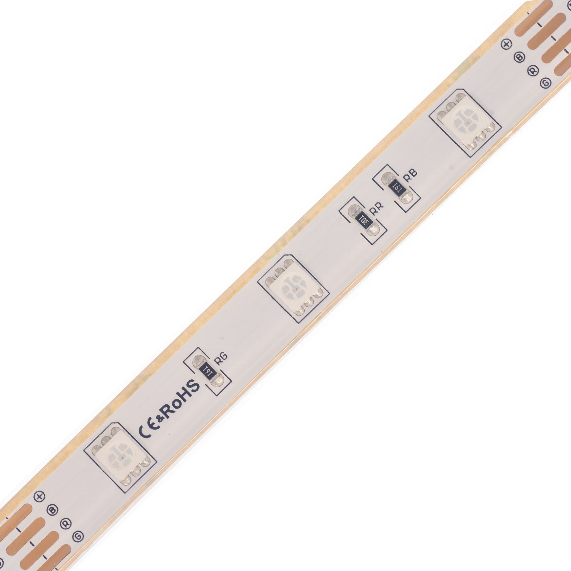 Levně RGB LED pásek TW3-150SMD IP68