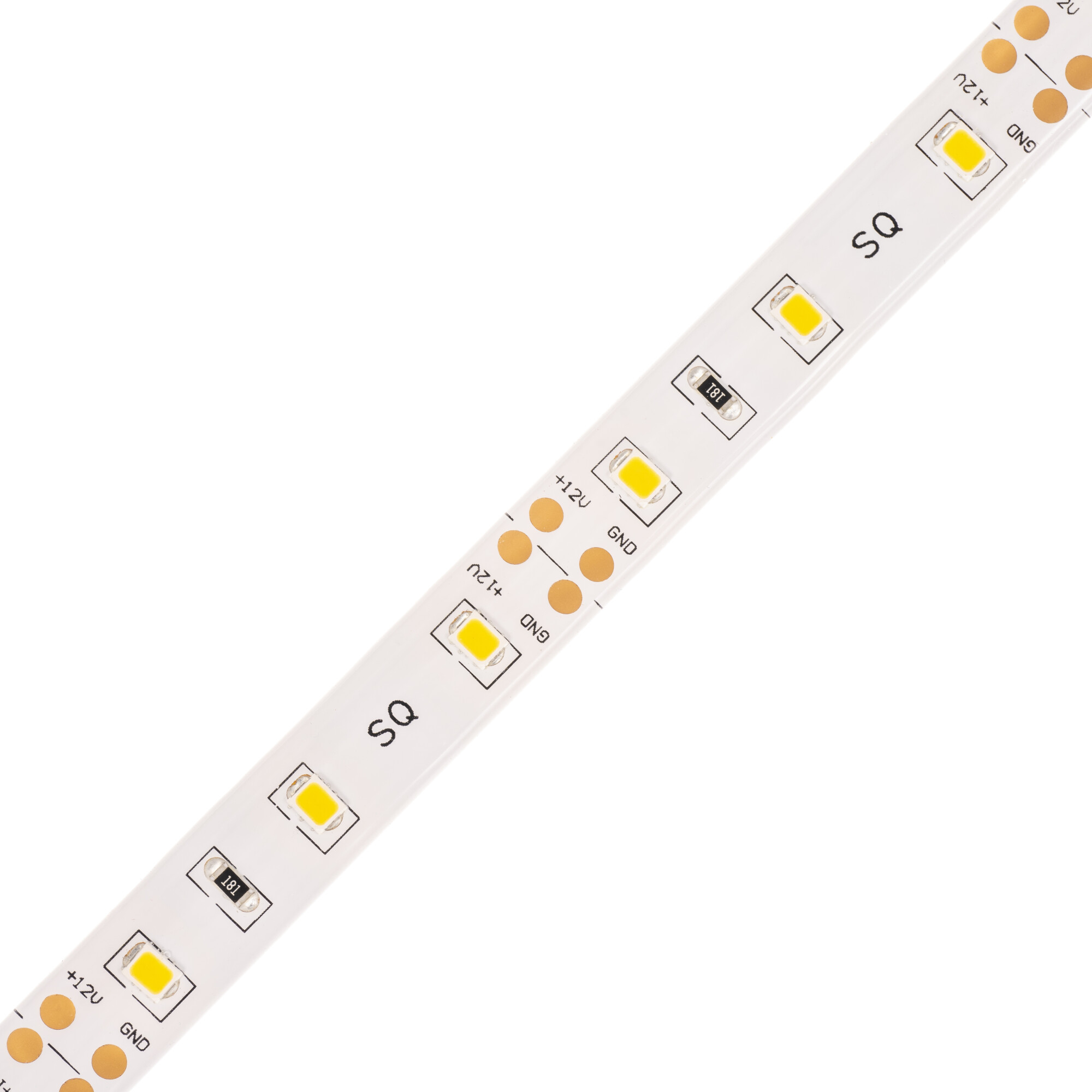 Levně LED pásek zalitý SQ3-W300 - Červená