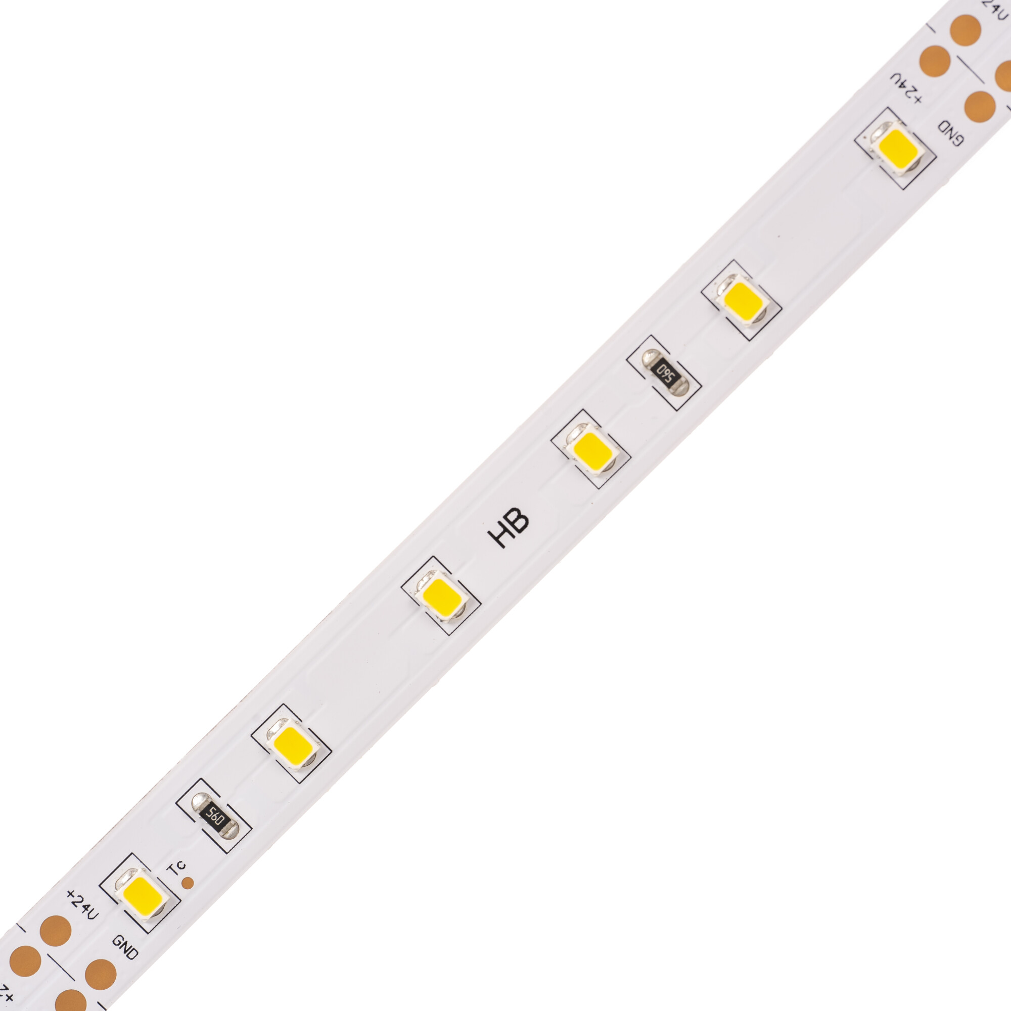 Levně LED pásek 24V-300-12W vnitřní záruka 3 roky - Denní bílá