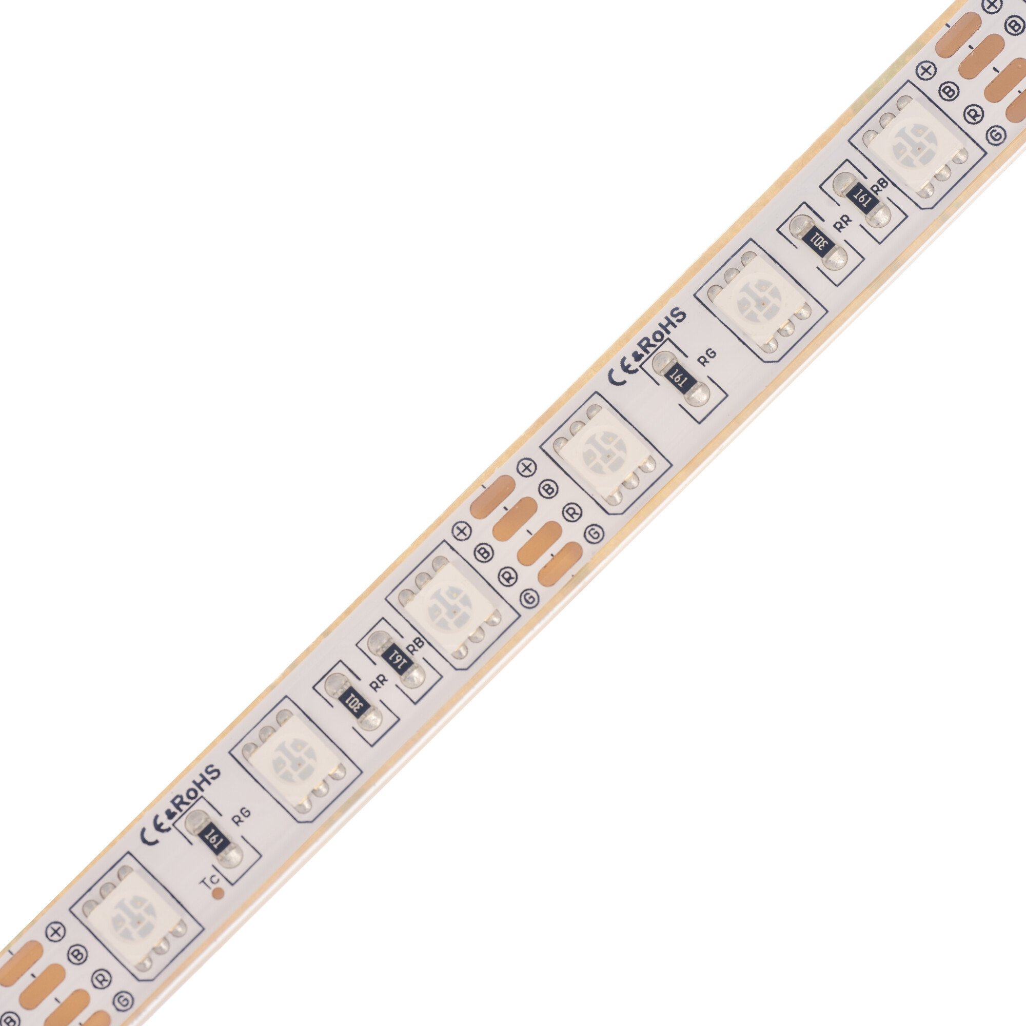 Levně RGB LED pásek TW3-300SMD IP68