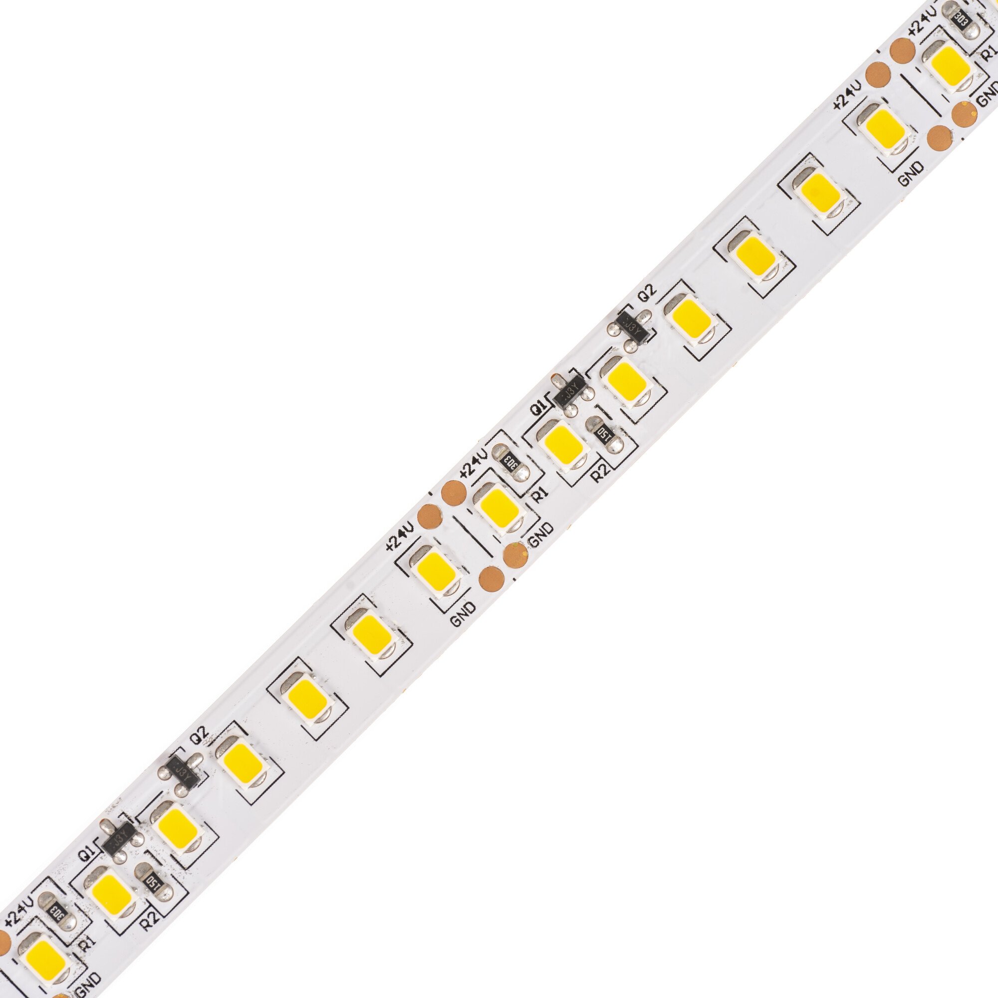 Levně LED pásek 24CC 14020 záruka 3 roky - Denní bílá