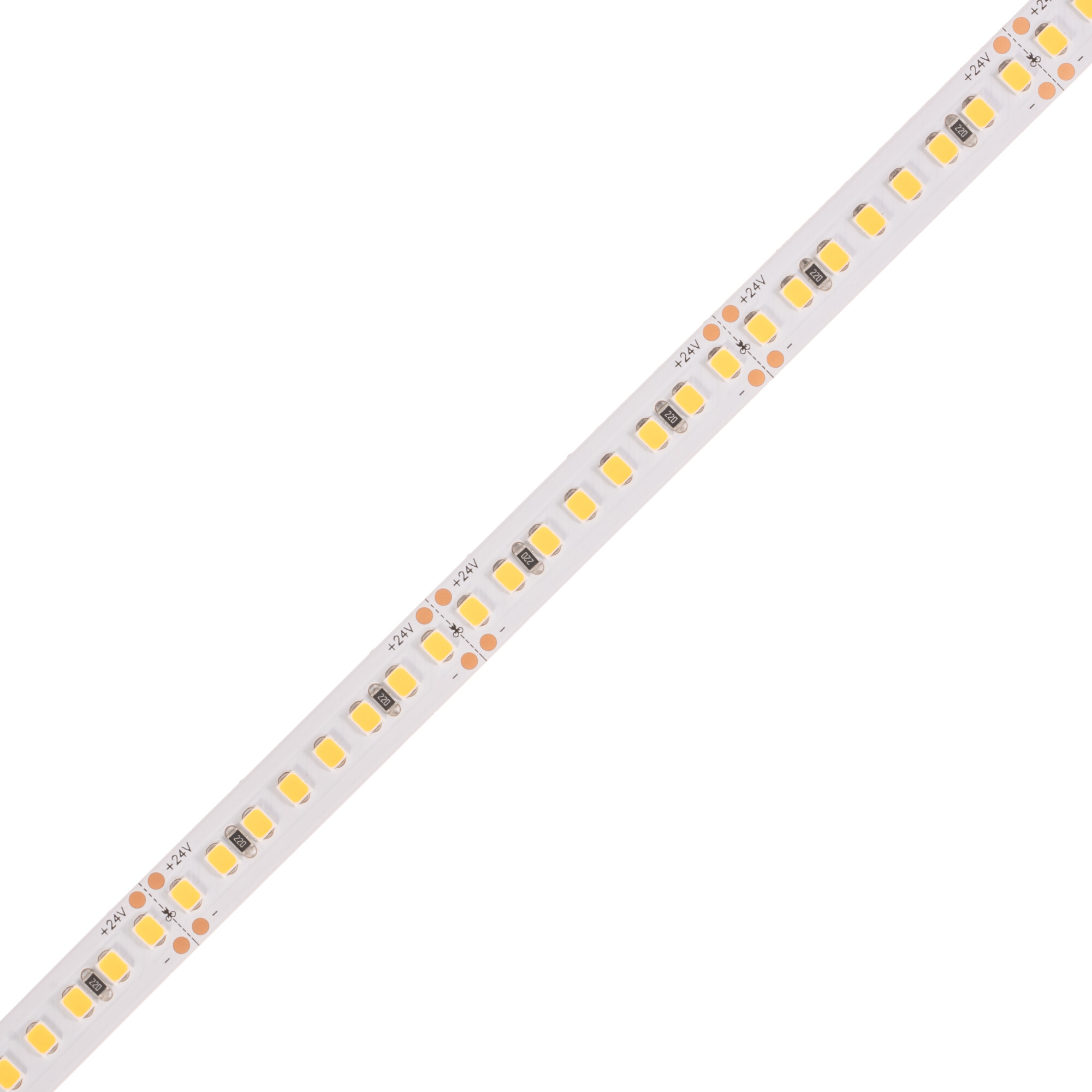 Levně LED pásek 24EX24 záruka 3 roky - Denní bílá