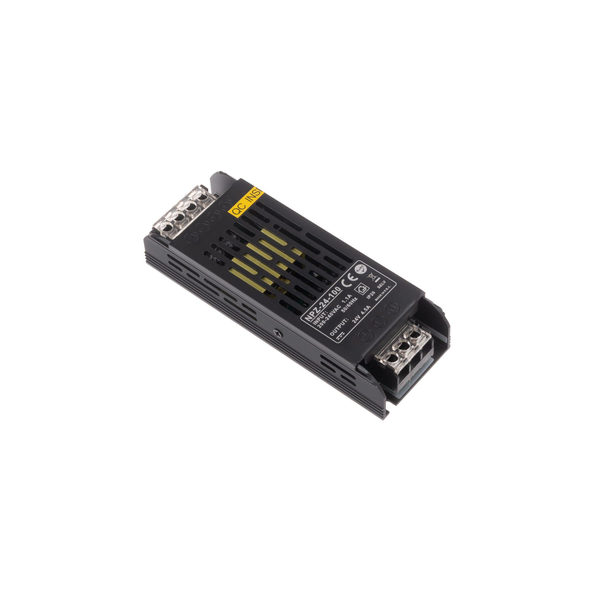 Levně LED zdroj 24V 100W NPZ-24-100 vnitřní