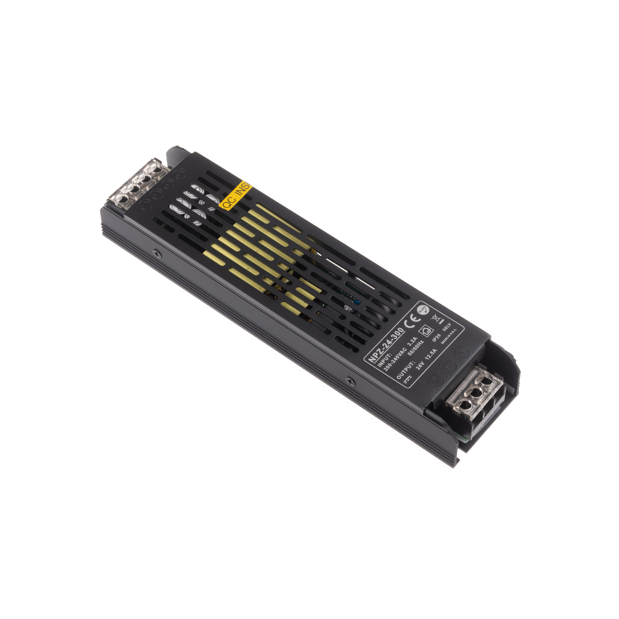 Levně LED zdroj 24V 300W NPZ-24-300 vnitřní