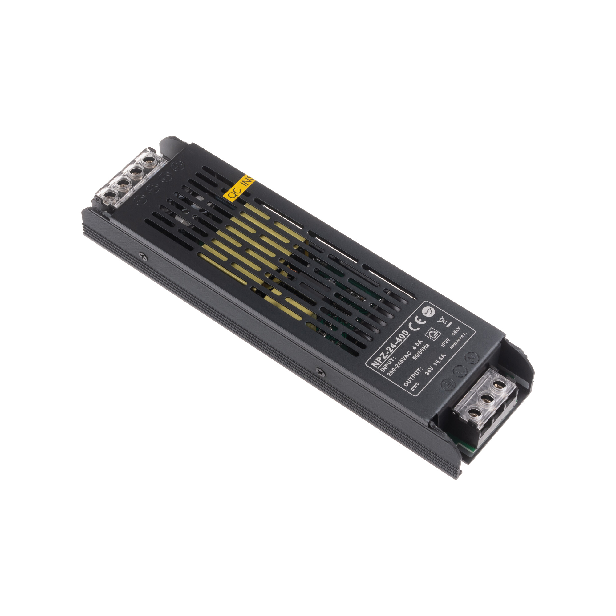 Levně LED zdroj 24V 400W NPZ-24-400 vnitřní