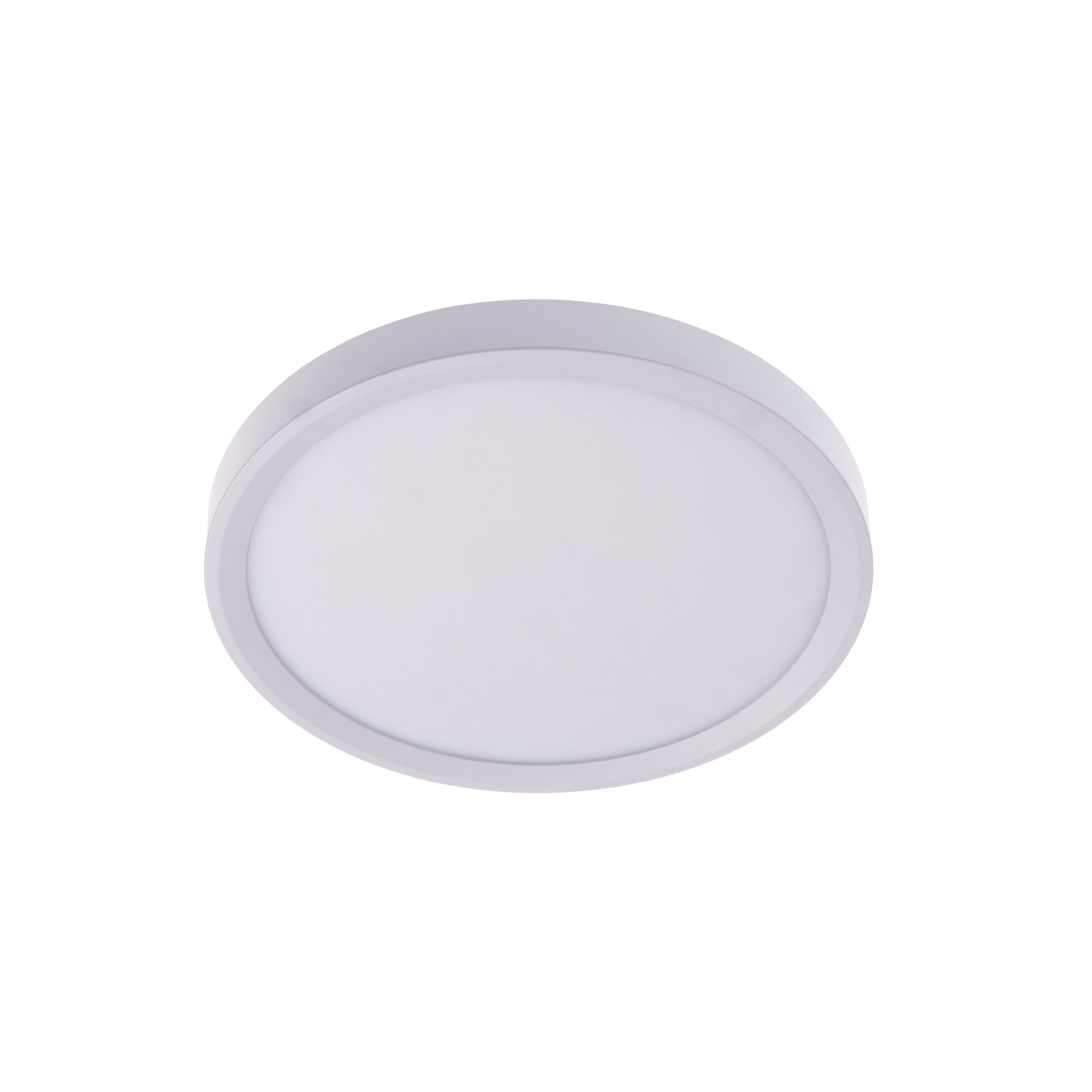 Levně LED panel PANKA 24W CCT bílé kulaté stropní