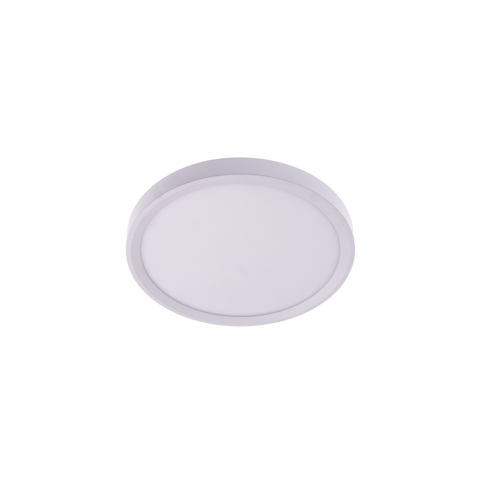 Levně LED panel PANKA 18W CCT bílé kulaté stropní