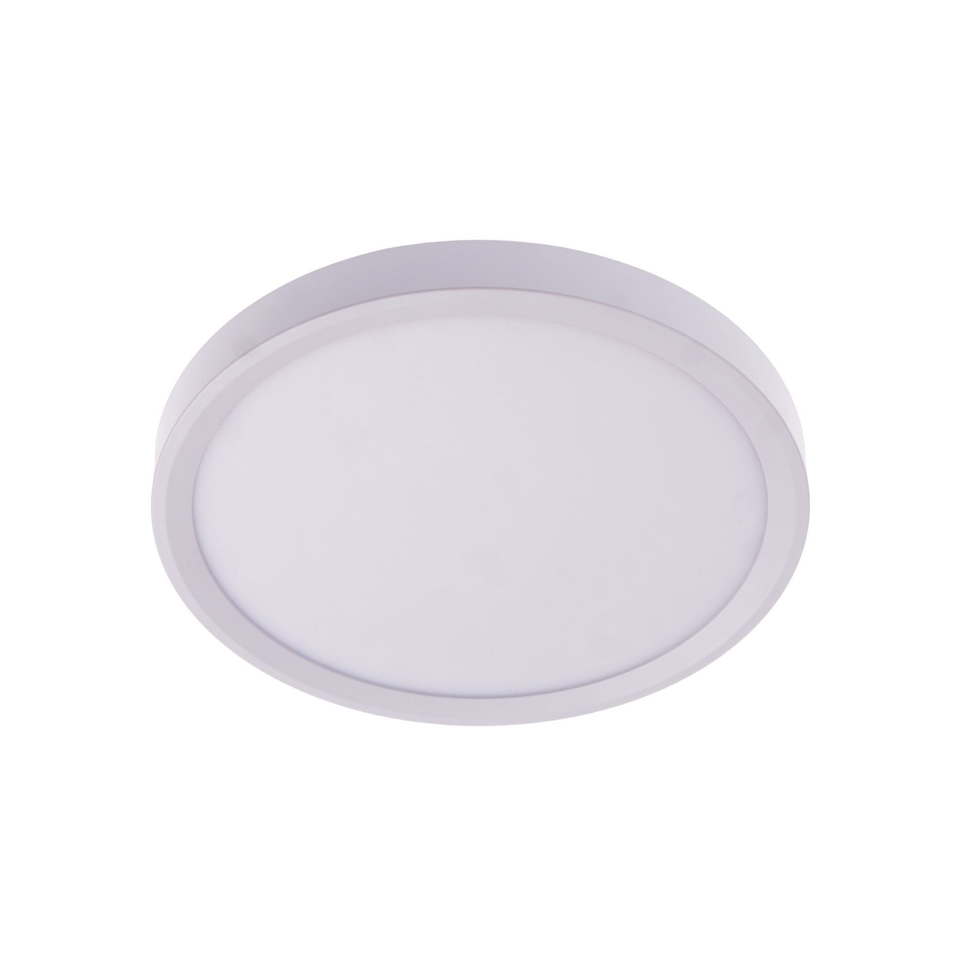 Levně LED panel PANKA 30W CCT bílé kulaté stropní