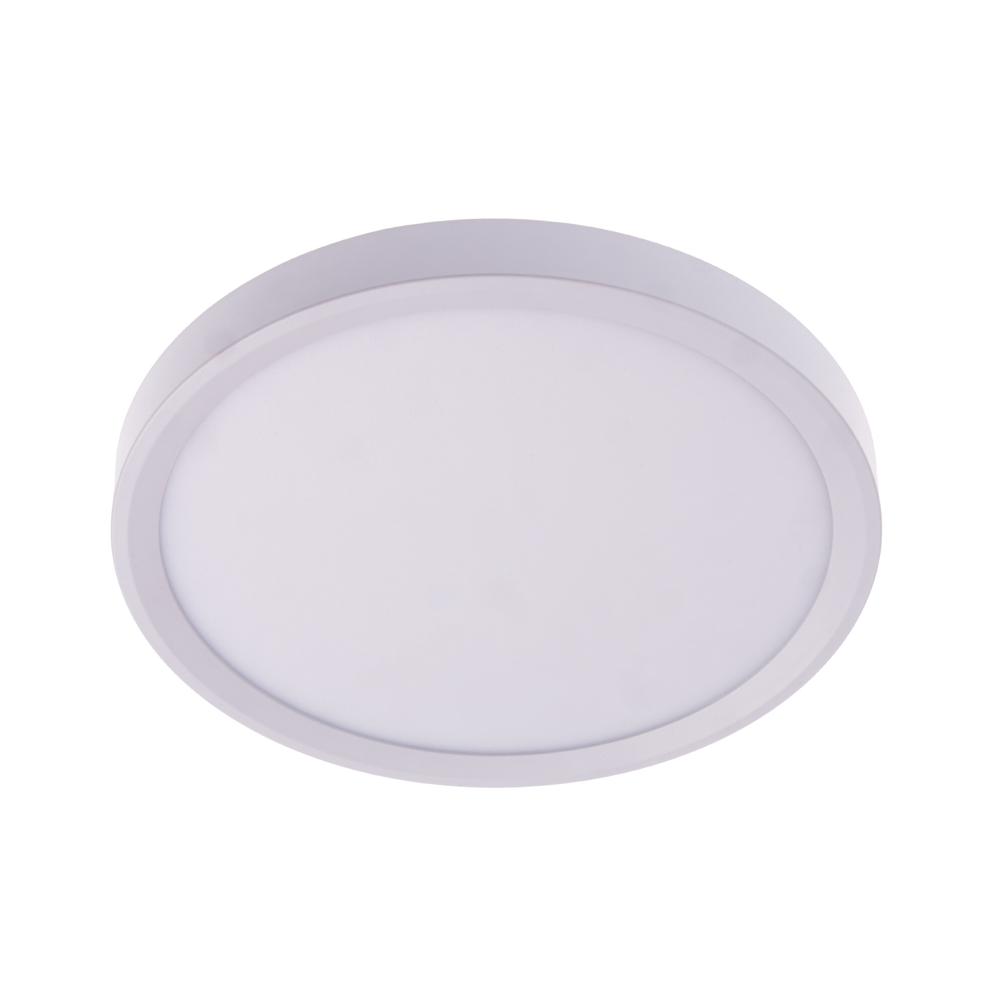 Levně LED panel PANKA 40W CCT bílé kulaté stropní