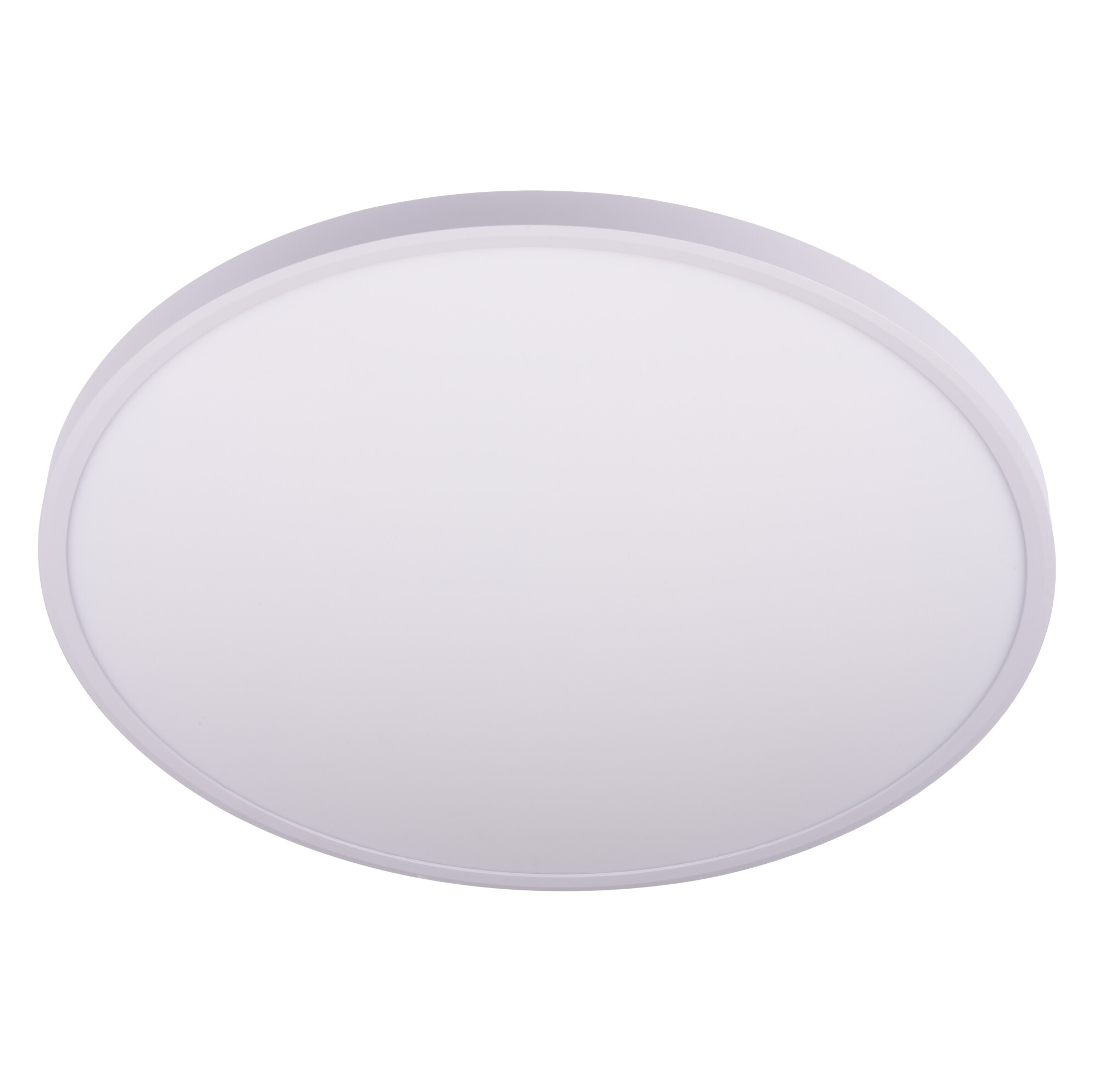 Levně LED panel PANKA 50W CCT bílé kulaté stropní