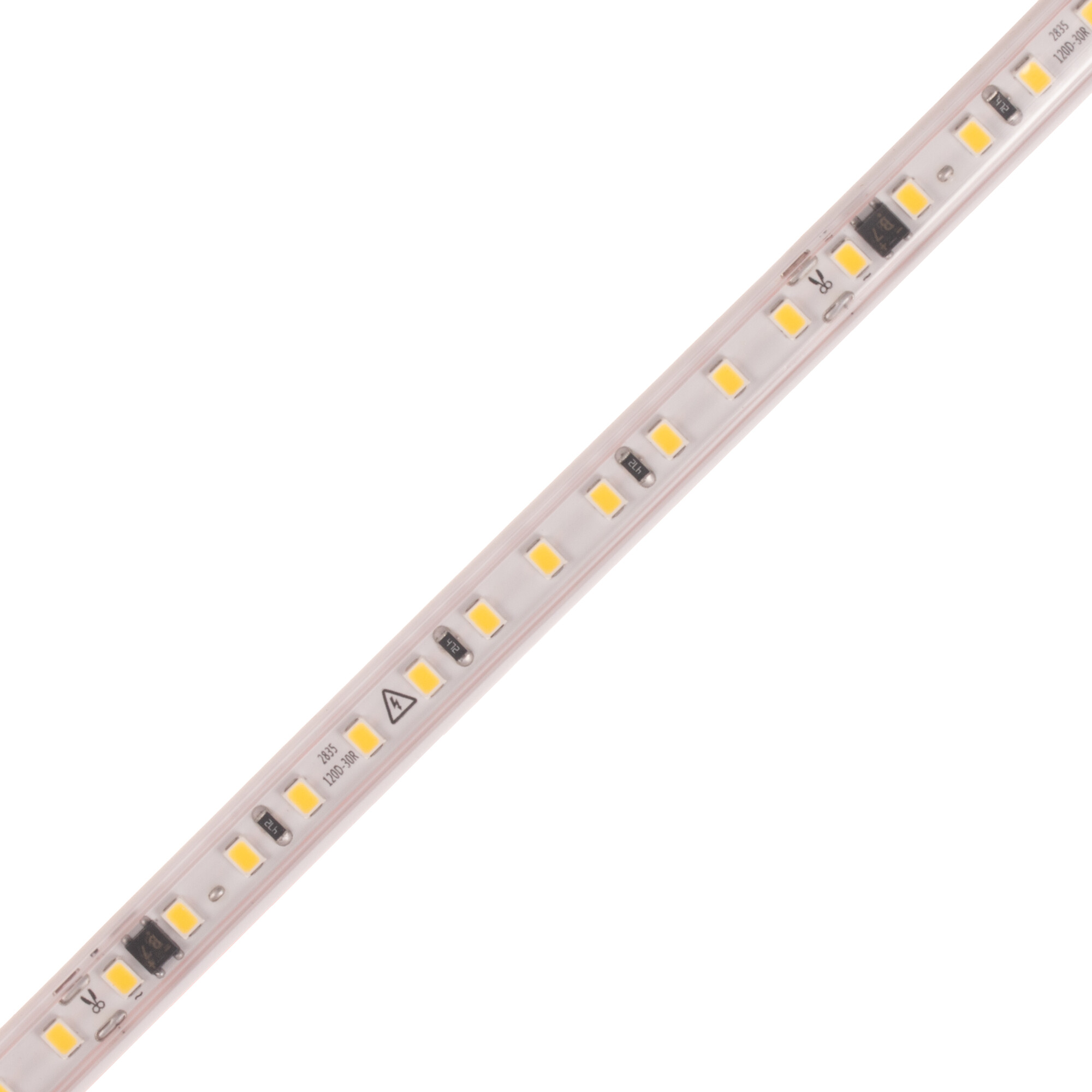 Levně LED pásek HVS230SMD10 10W 230V - Denní bílá