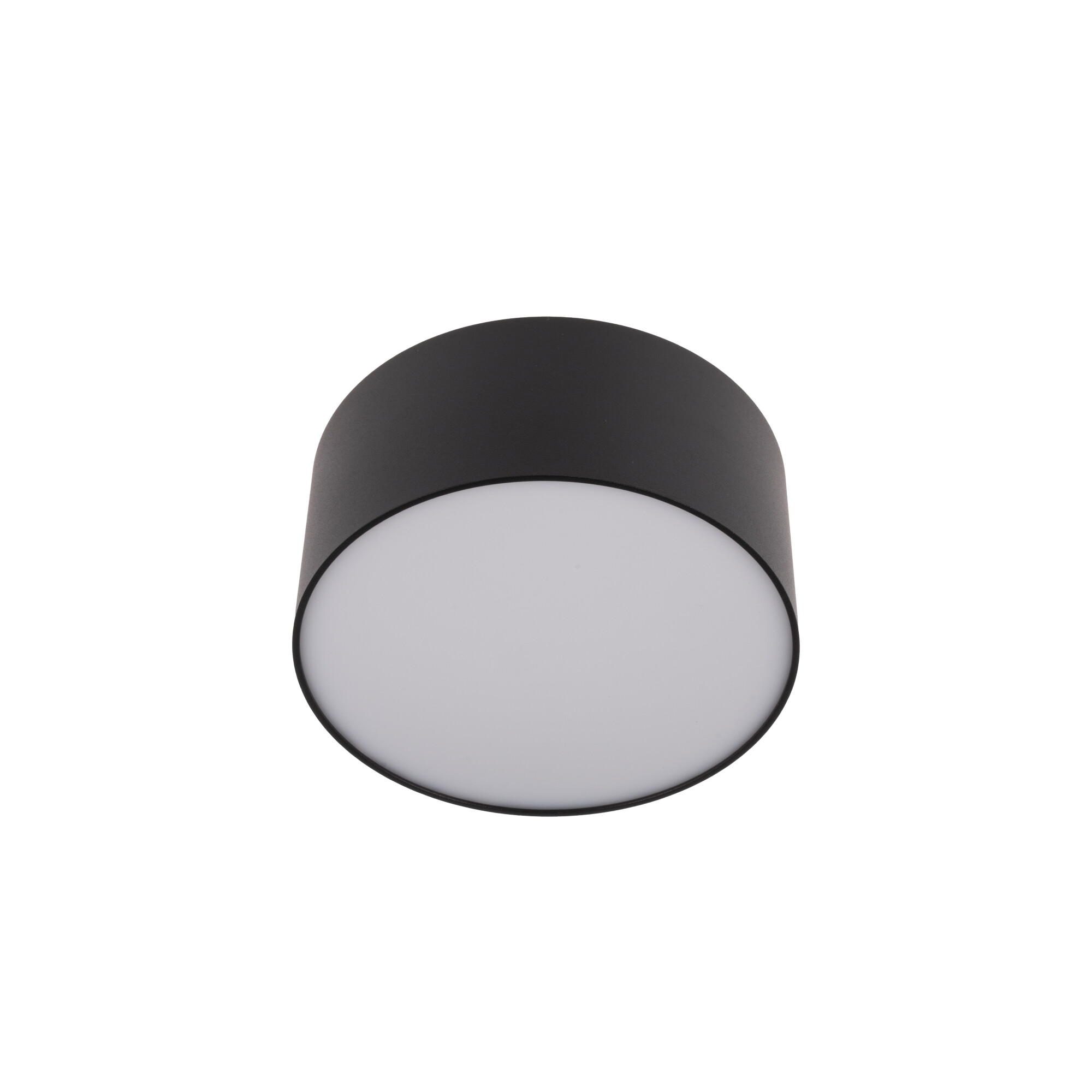 Levně LED svítidlo LOXO 8W CCT černé stropní