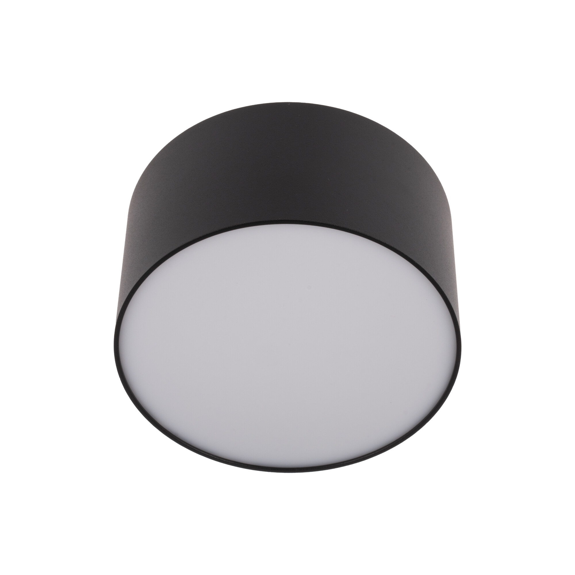 Levně LED svítidlo LOXO 12W CCT černé stropní