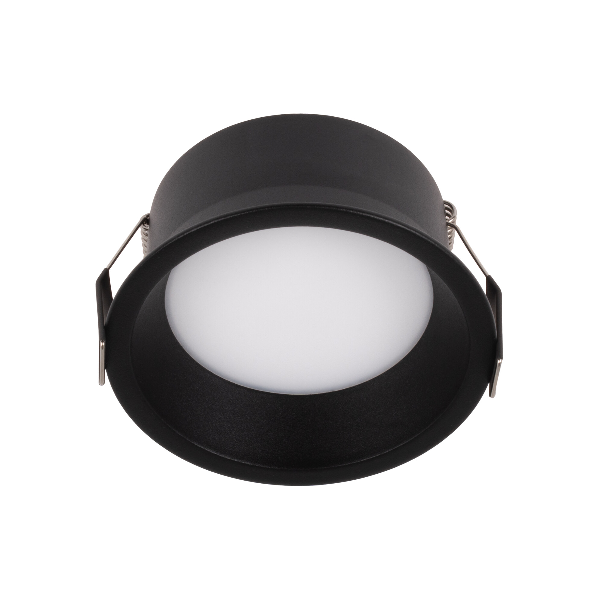 Levně LED podhledové svítidlo ZENO 12W CCT černé