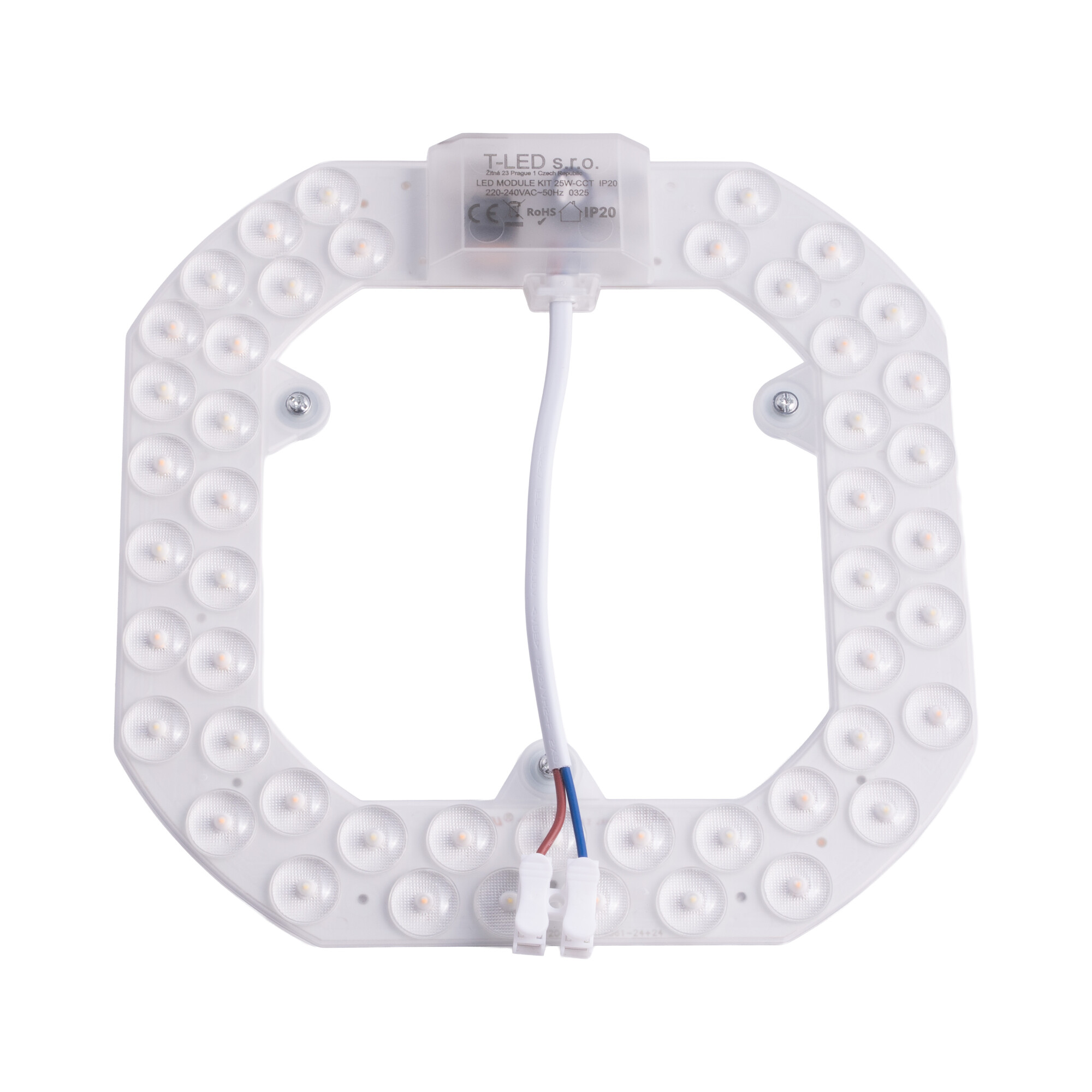 Levně LED modul kit CCT 25W do svítidla