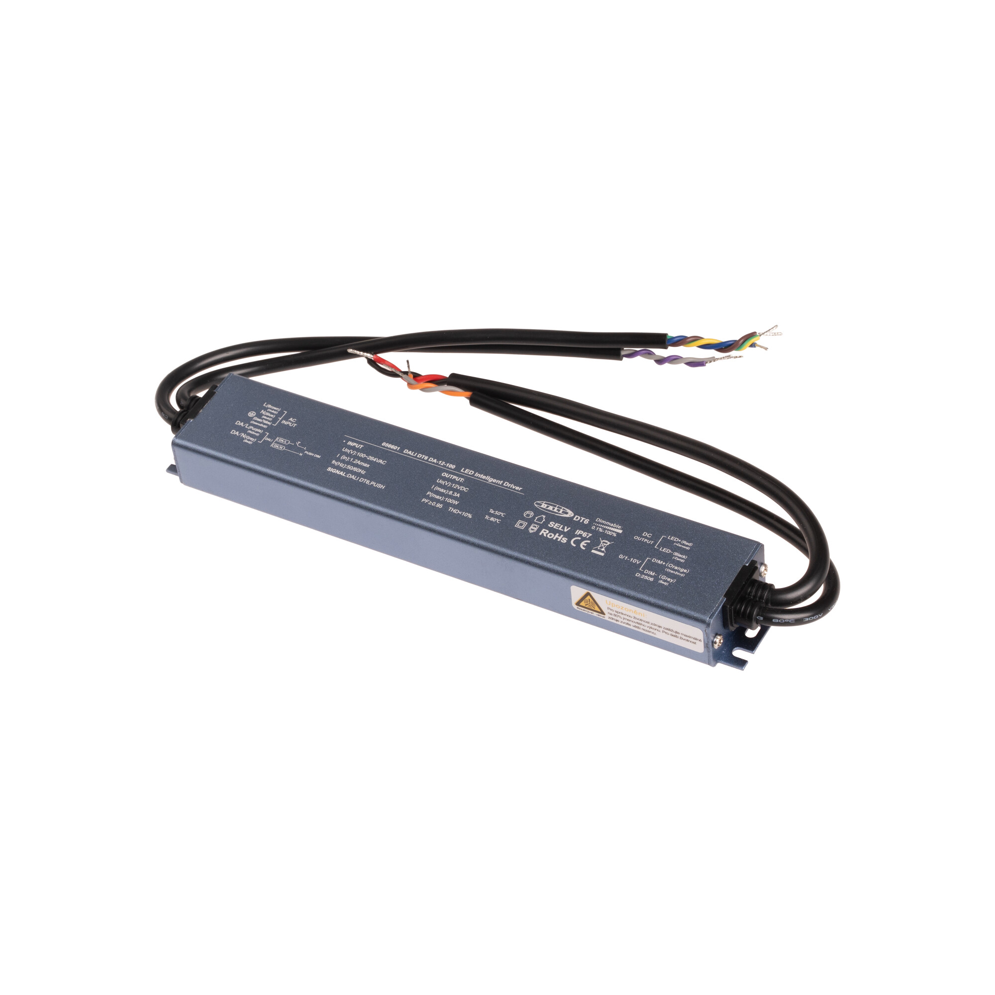 Levně DALI LED zdroj 12V 100W DT6 DA-12-100