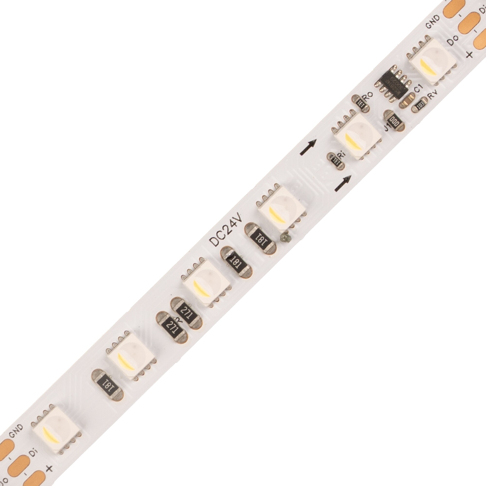 Levně LED pásek digitální 24DIGI20 RGBW WS2814F