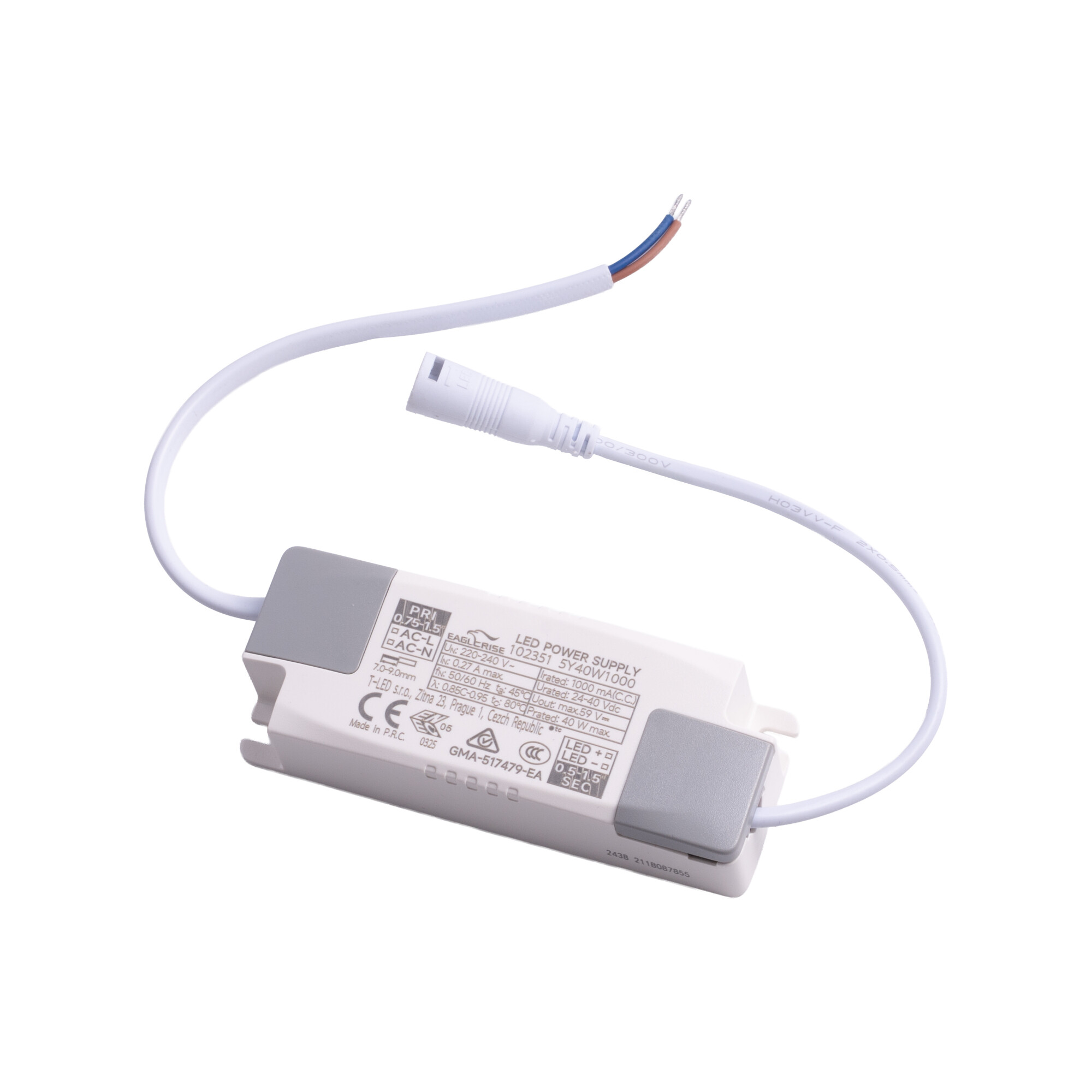Levně Proudový zdroj 5Y40W1000 40W