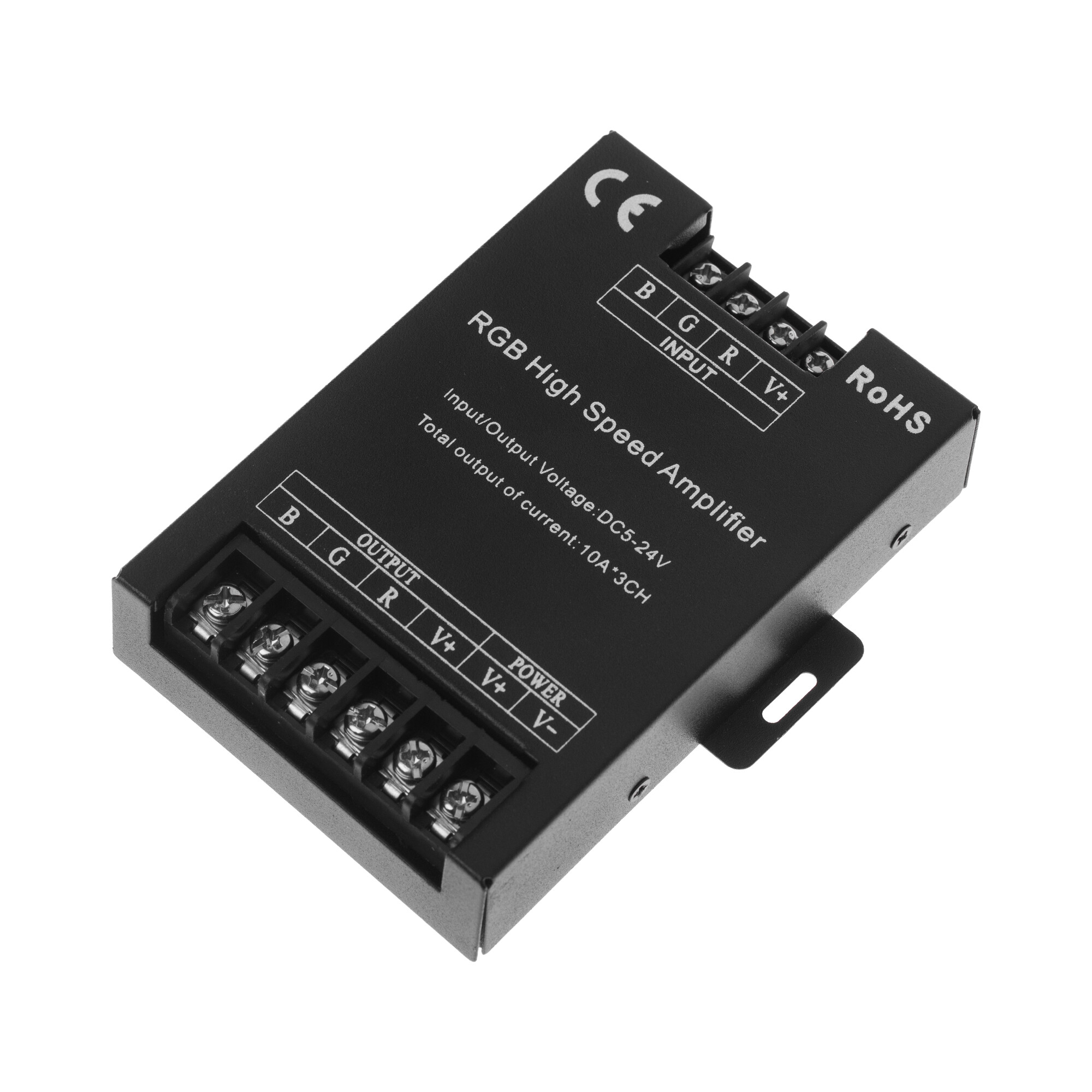 Levně Zesilovač signálu RGB AMP BV3