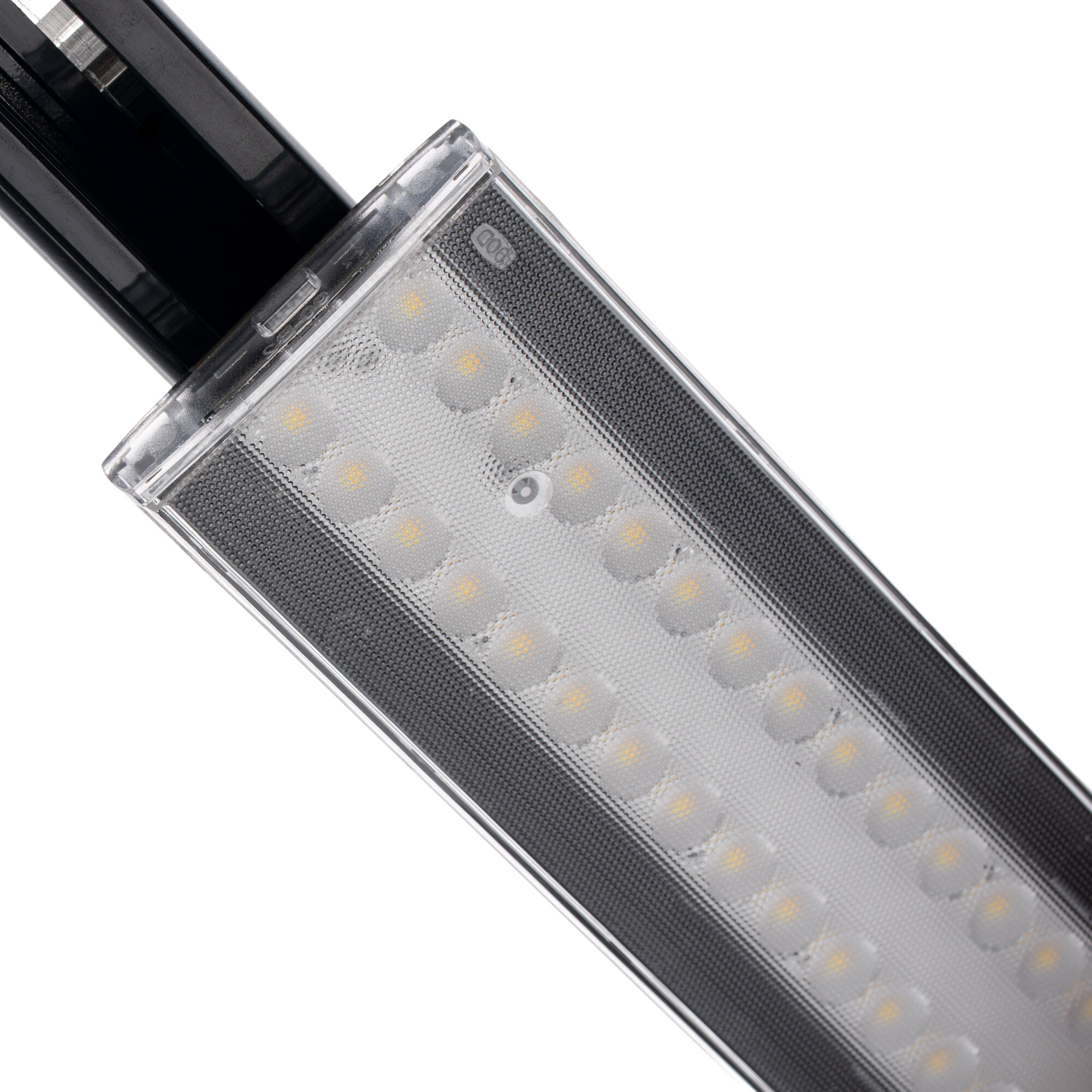 Levně Lištové CCT LED svítidlo TRITO PRO TRP150W 90° 60W černé