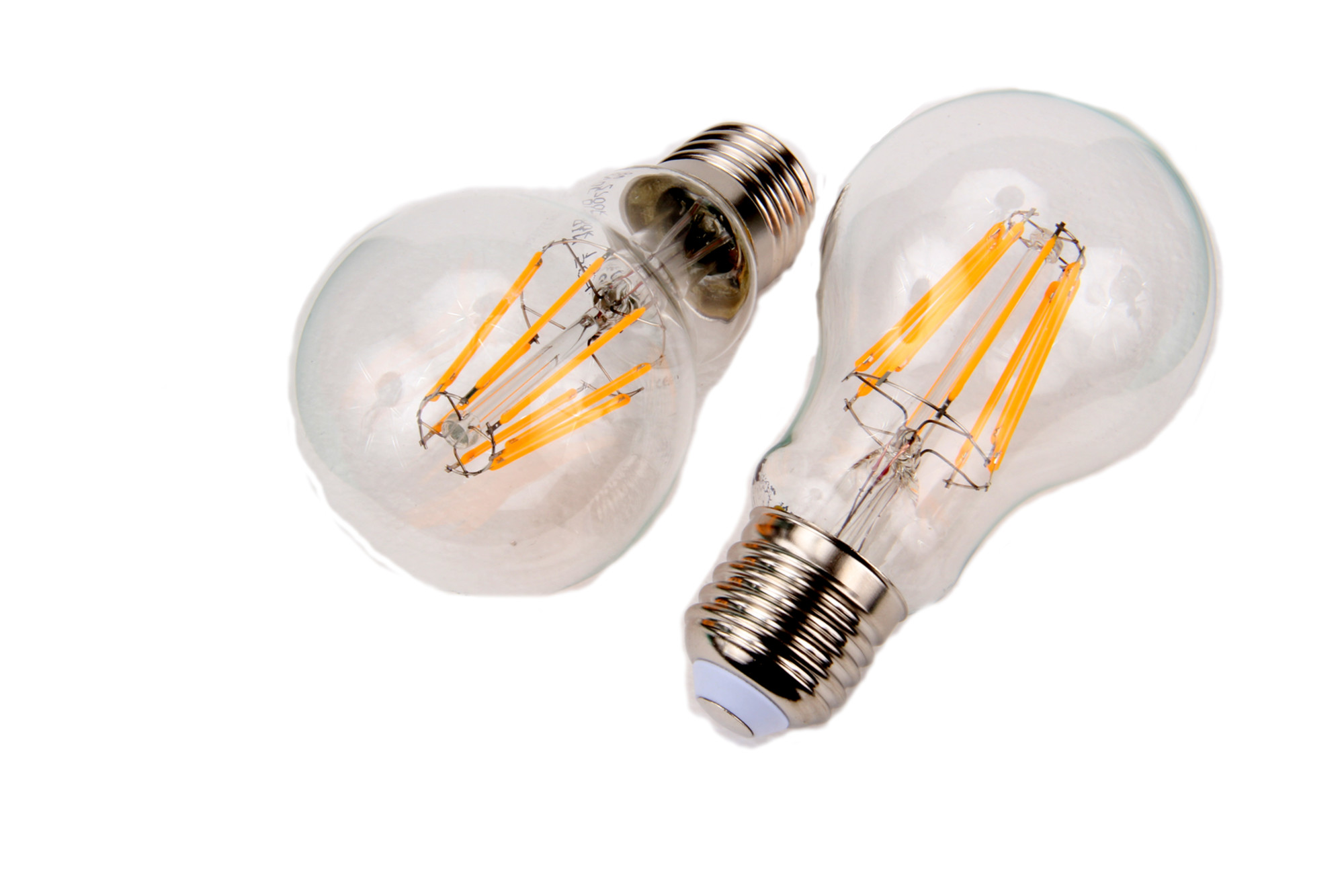 Levně LED žárovka E27 DIMF8W FILAMENT